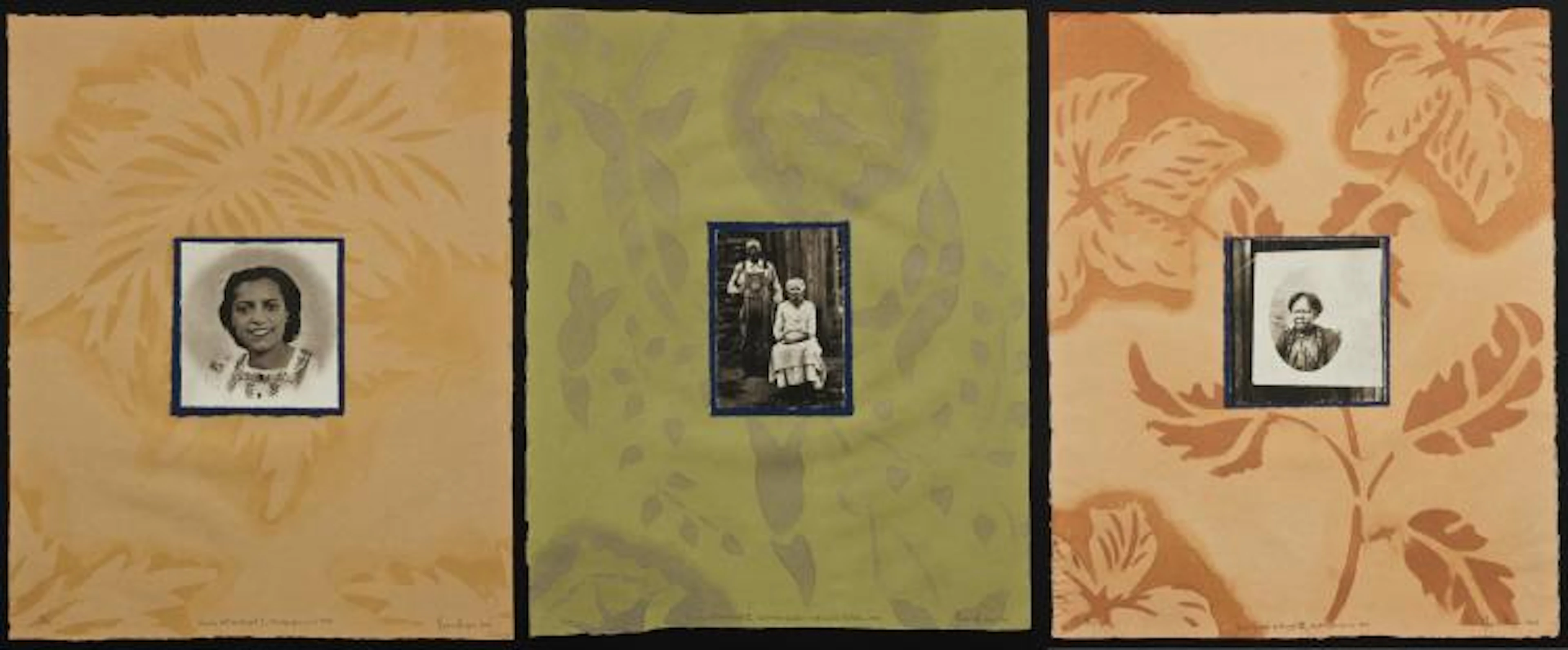 Juan Logan (20th c.) 3 Works