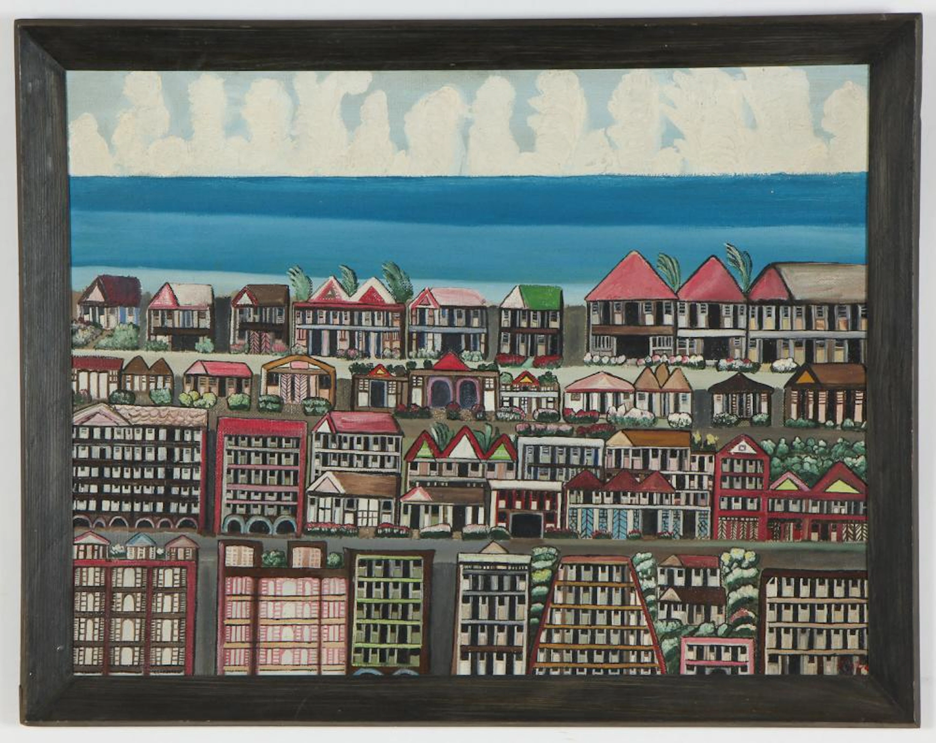 Mallica "Kapo" Reynolds (1911-1989) "High Concentration"