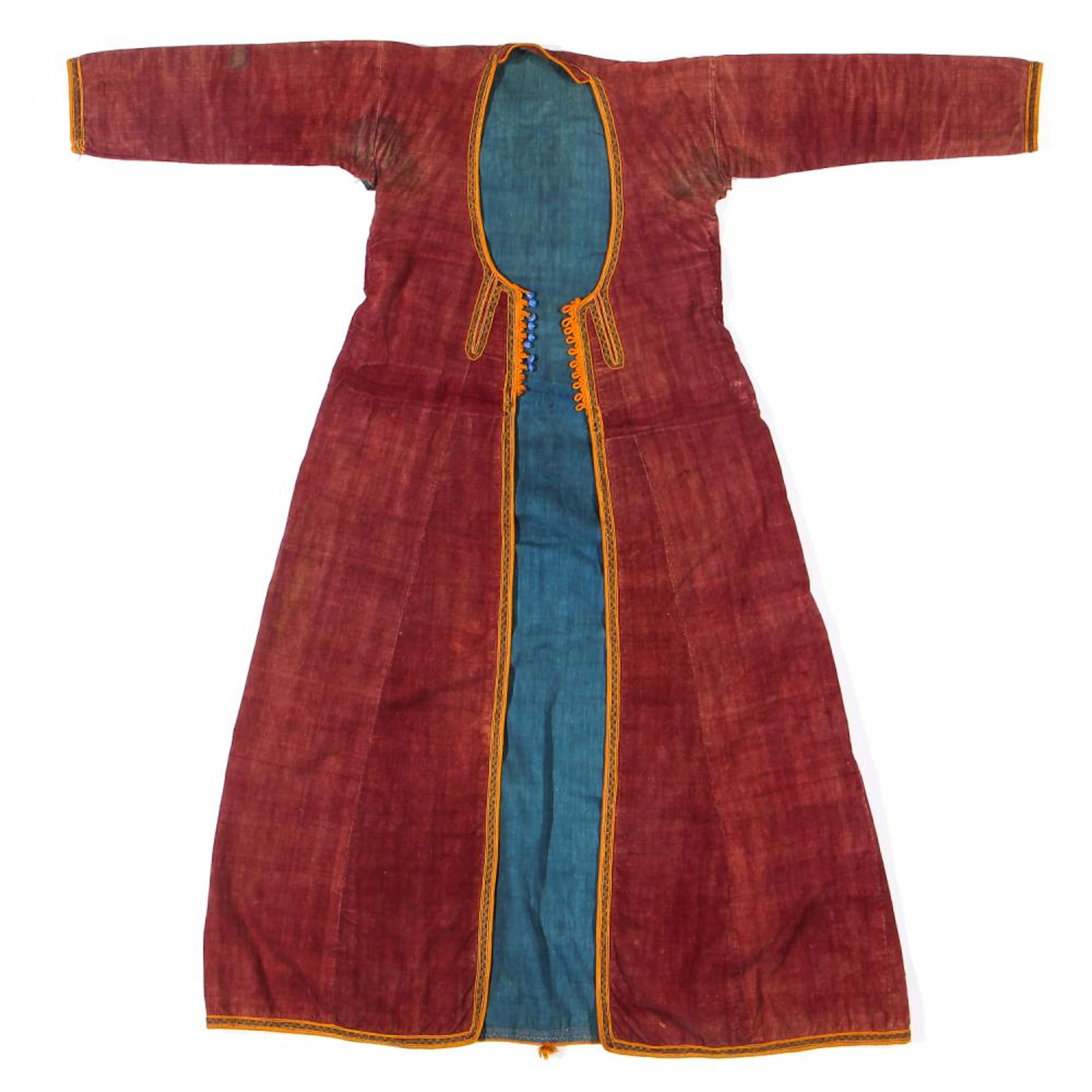 Antique Ethnographic Cloak