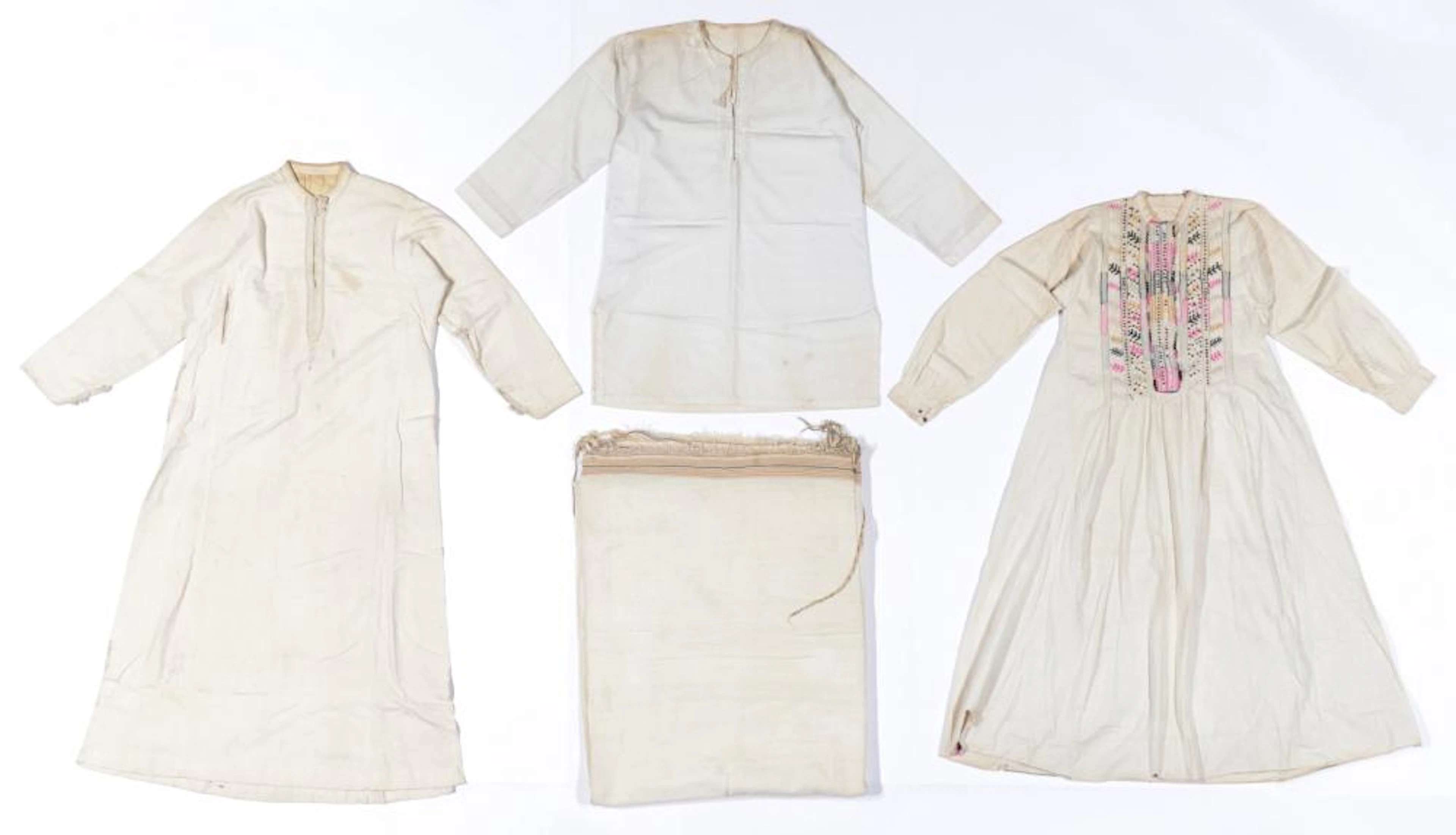 Ethnographic Textile Lot