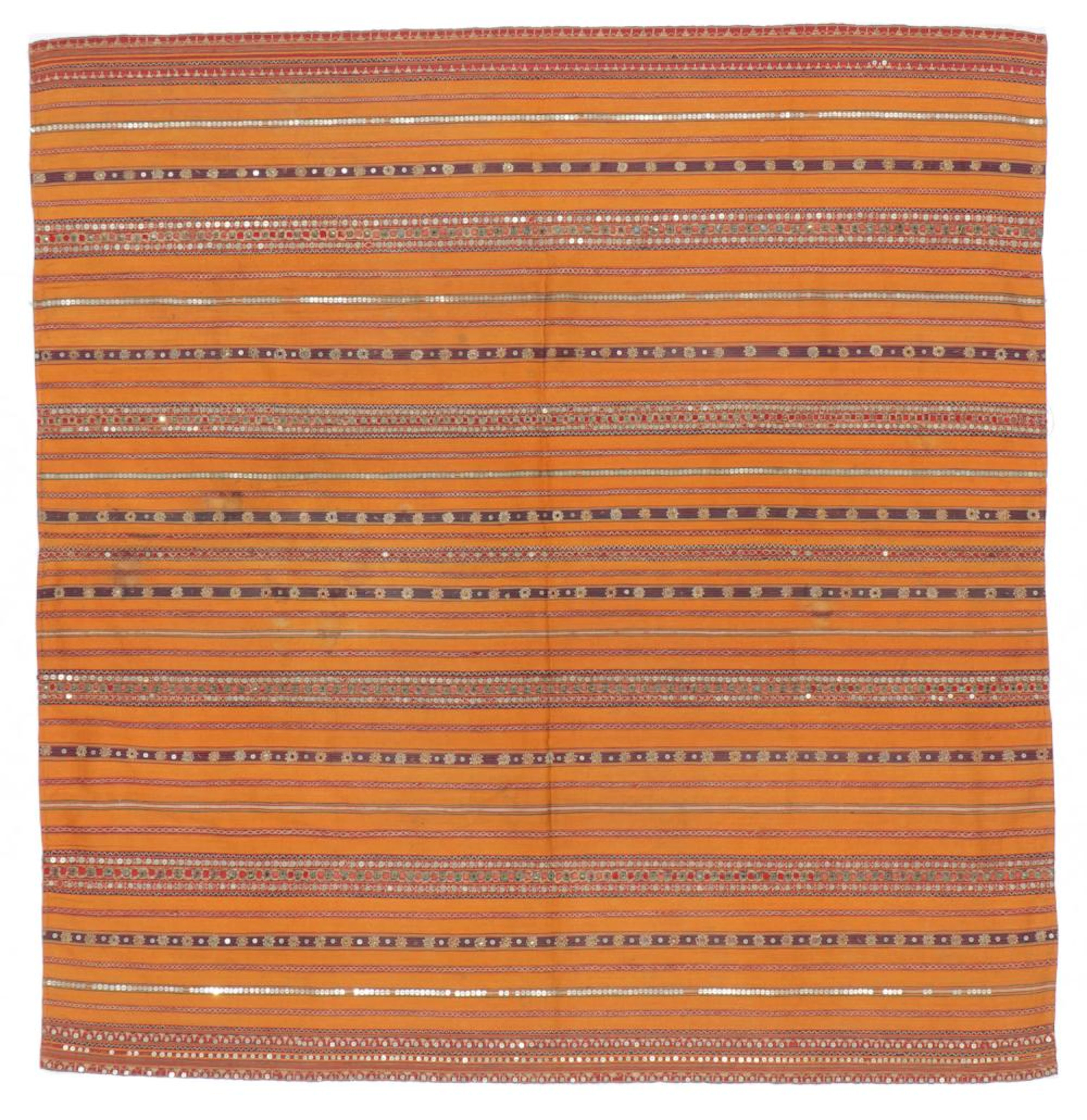 Antique Ceremonial Tapis Sarong