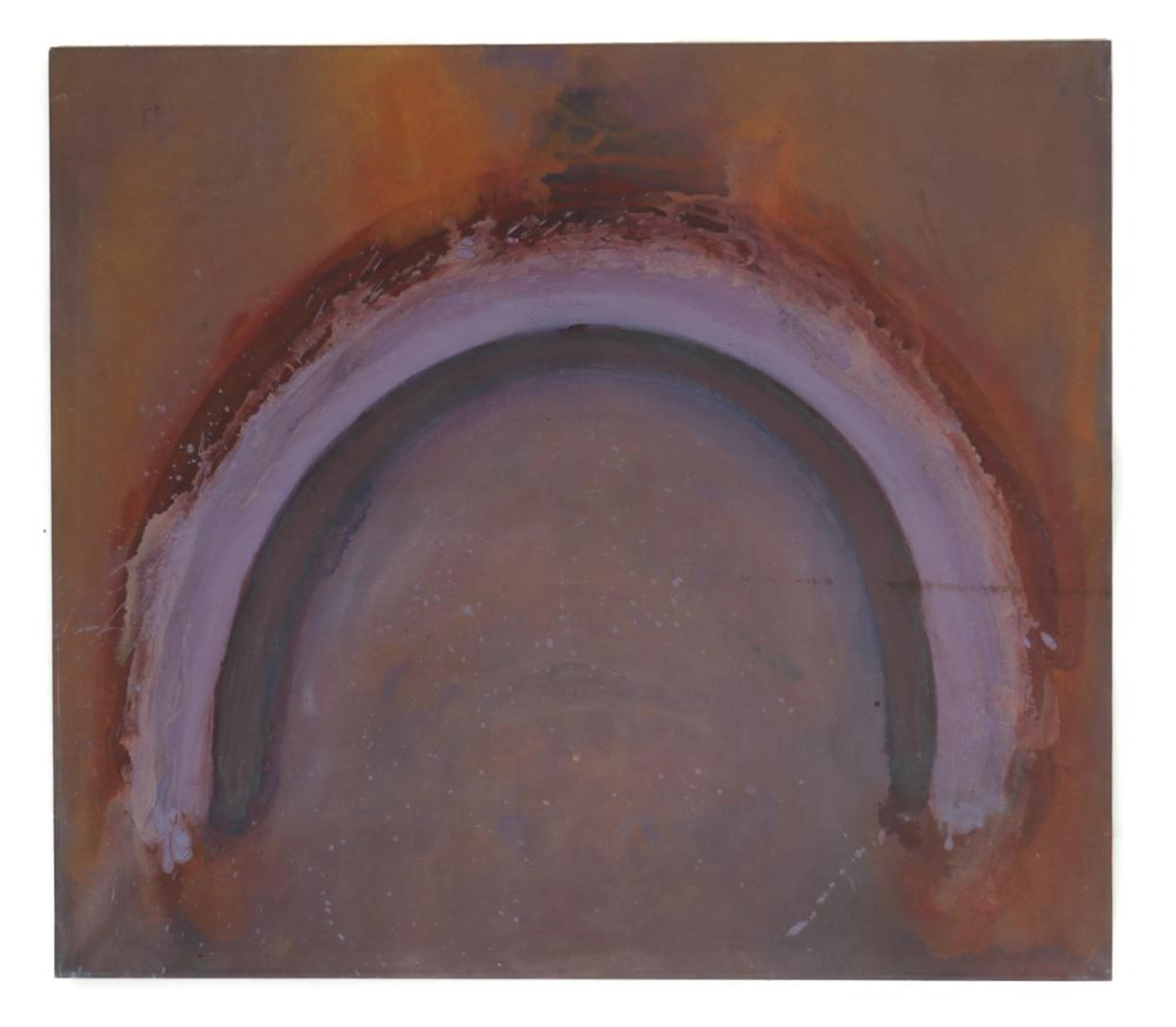 David McGovern (American, 20th C) Oil