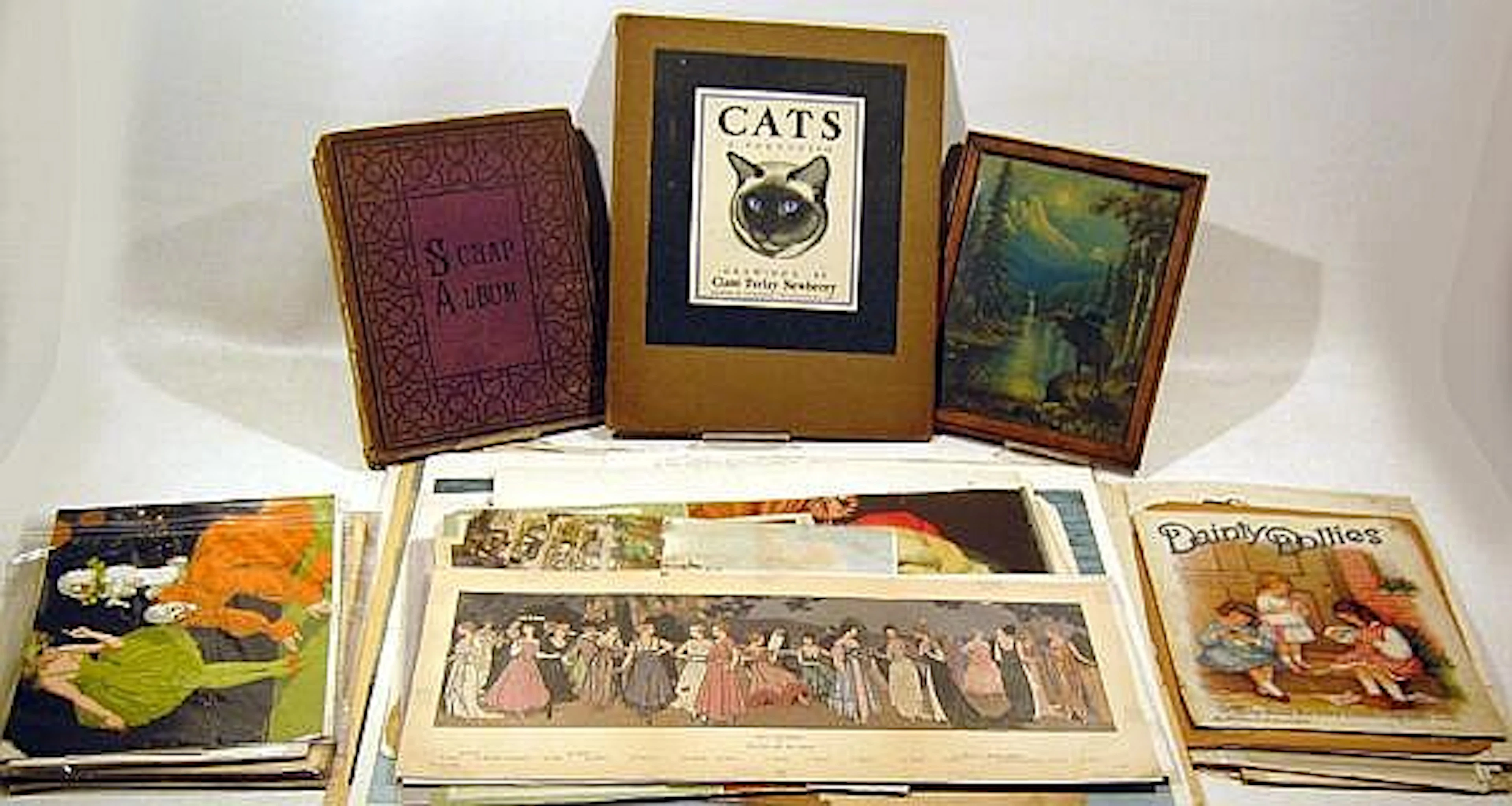 1910 Newspaper Magazine Advertisements Nautical PRINTS...