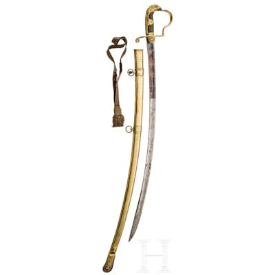 Generallieutenant Karl Friedrich Ludwig von Hellwig a magnificent