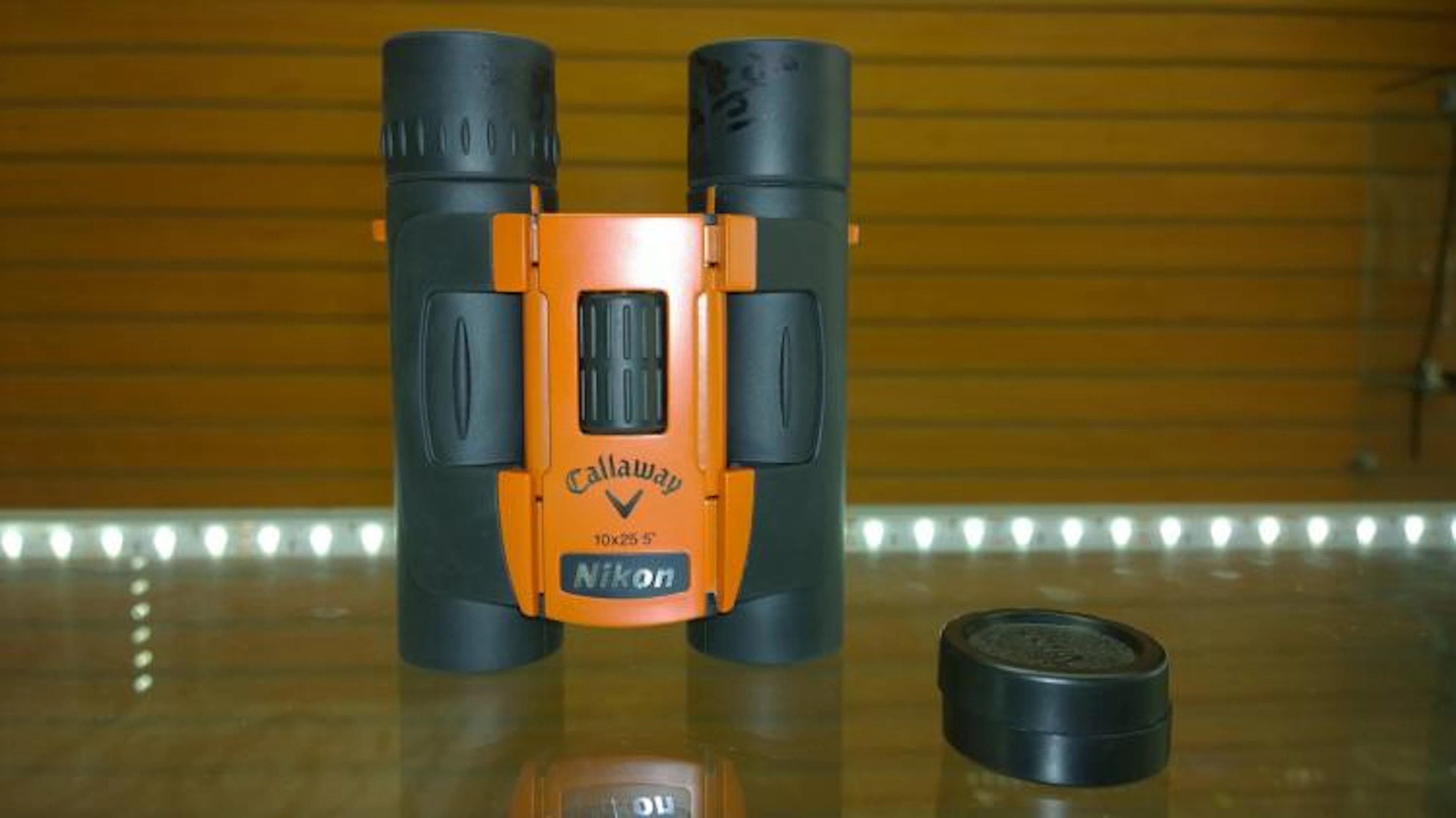 Nikon Callaway 10x25 Compact Binoculars
