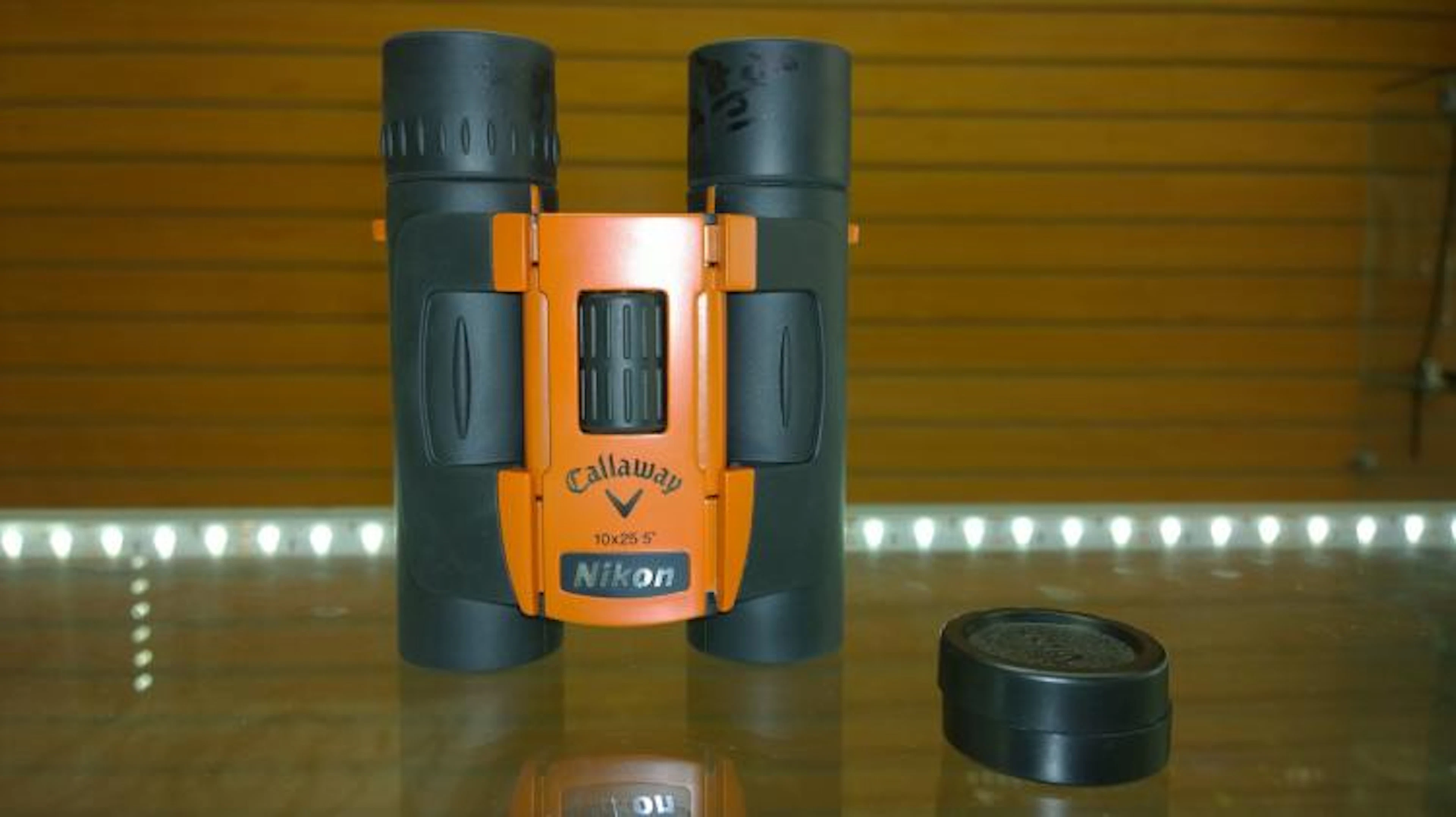 Nikon Callaway 10x25 Compact Binoculars