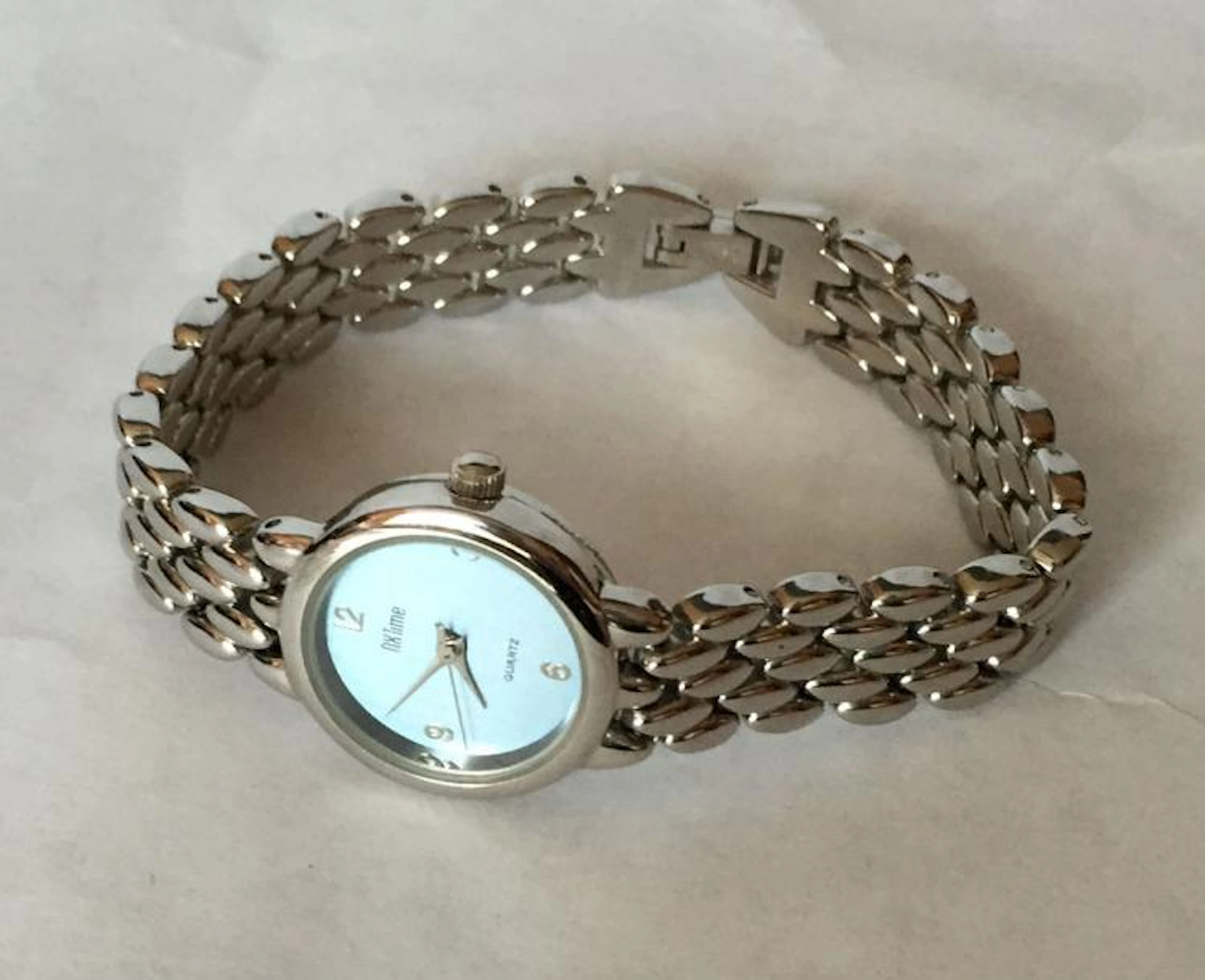NX Time watch