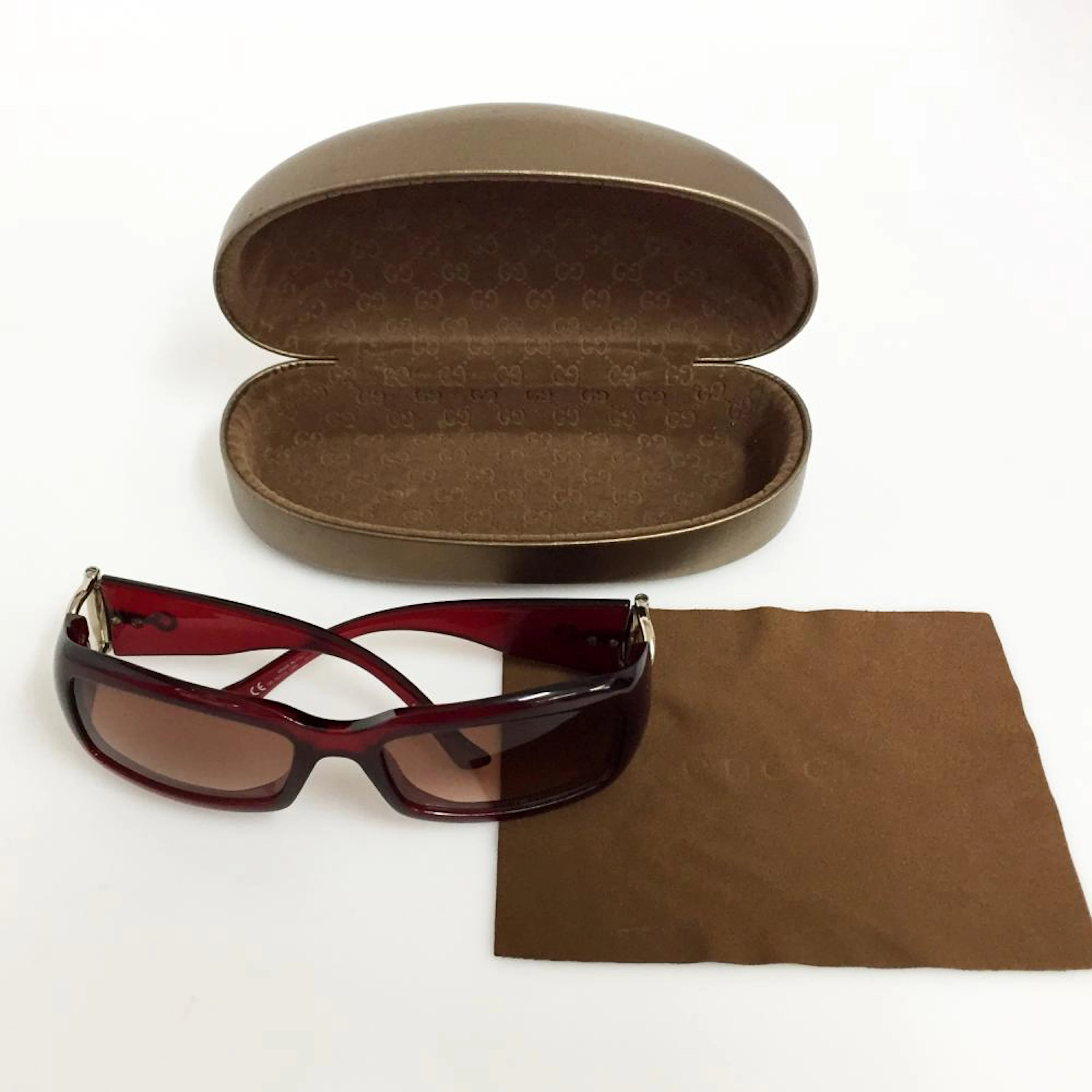 GUCCI GG 2943/S CMH sunglasses 55 x 17 x 105 made in Italy