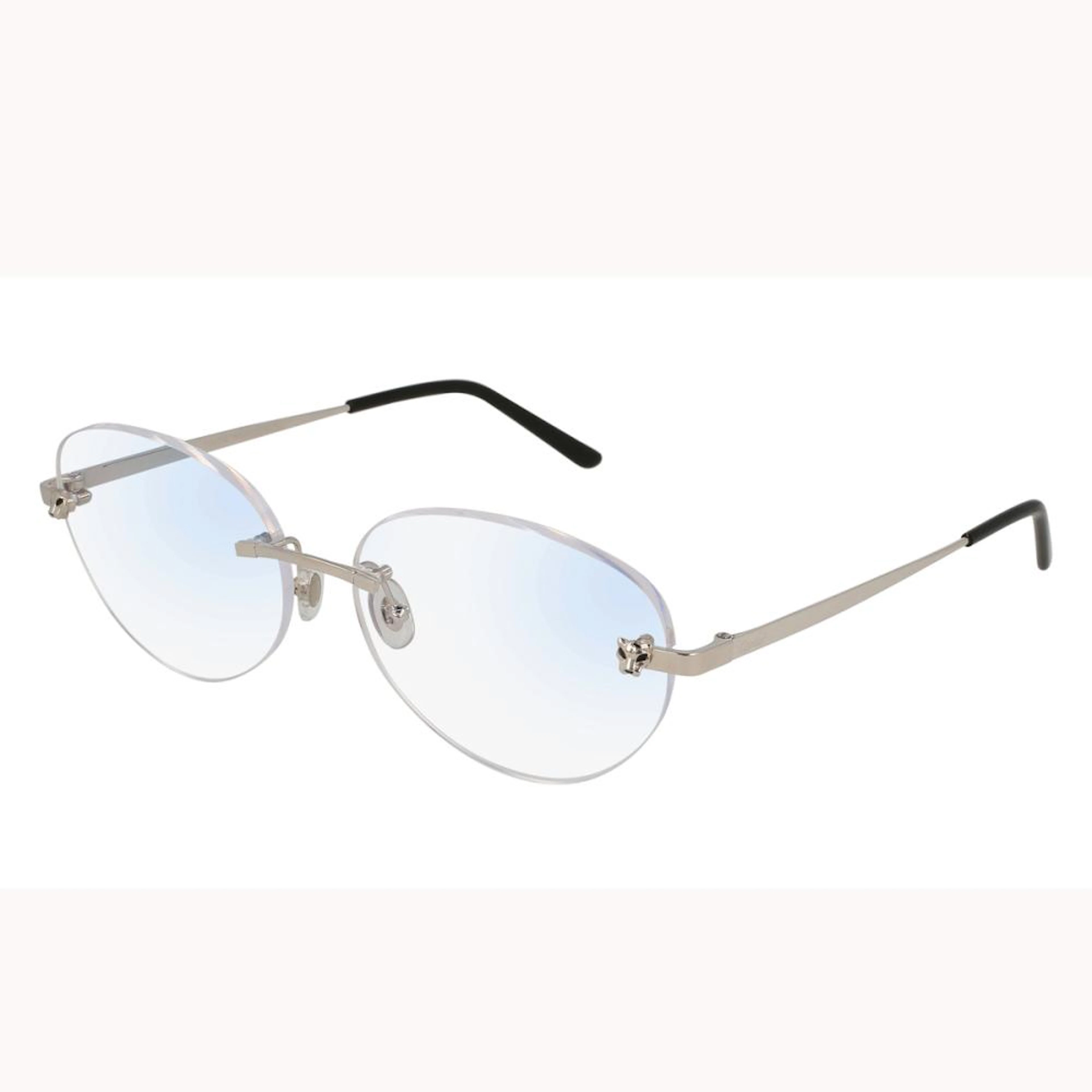 Cartier eyewear model CT00280 001 56-16-140. Made in France