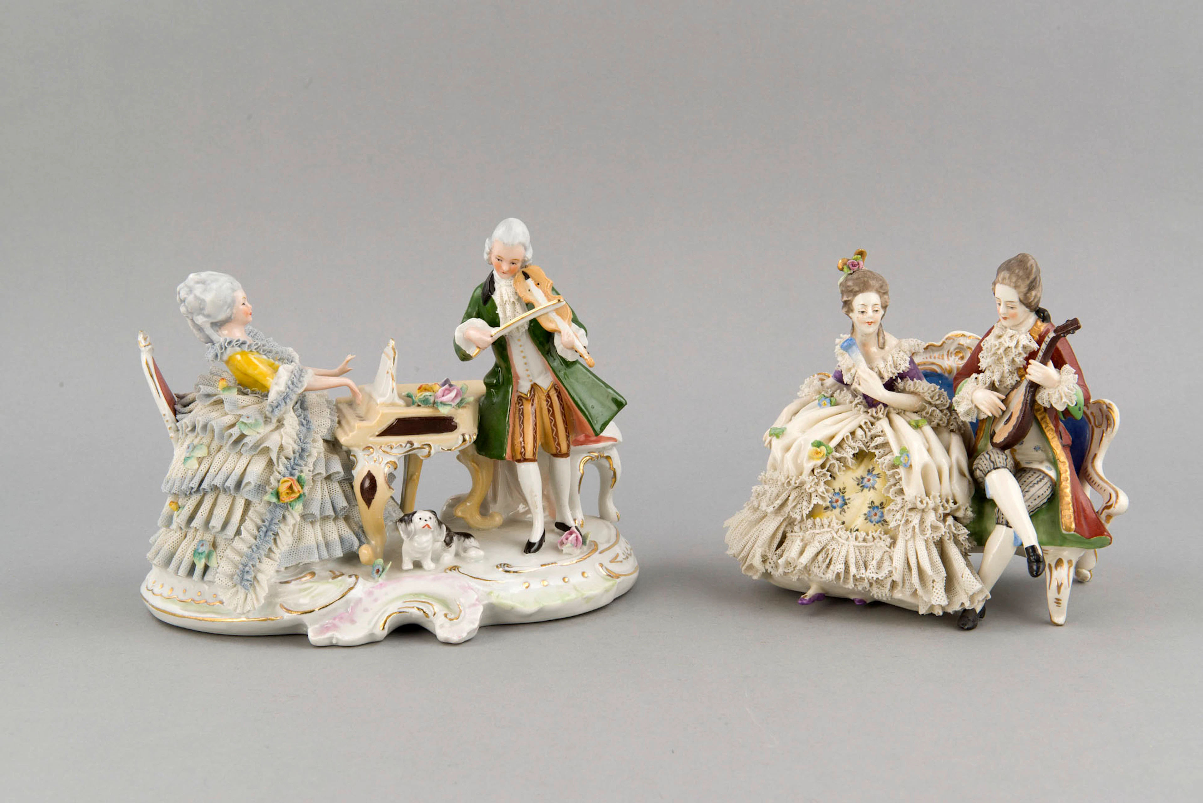 Fünf Figurengruppen, Thüringen, 20
