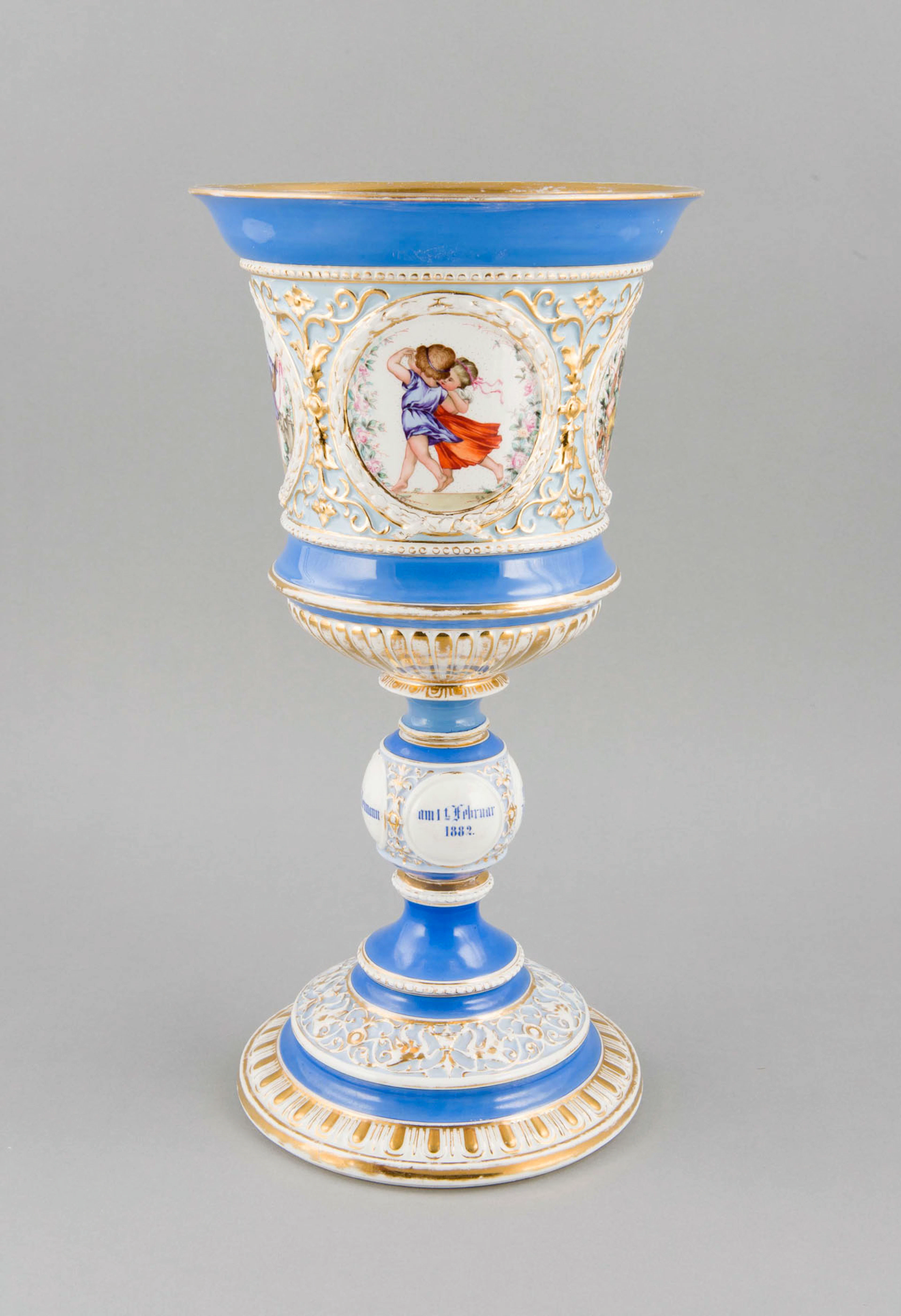 Großer Historismus-Pokal