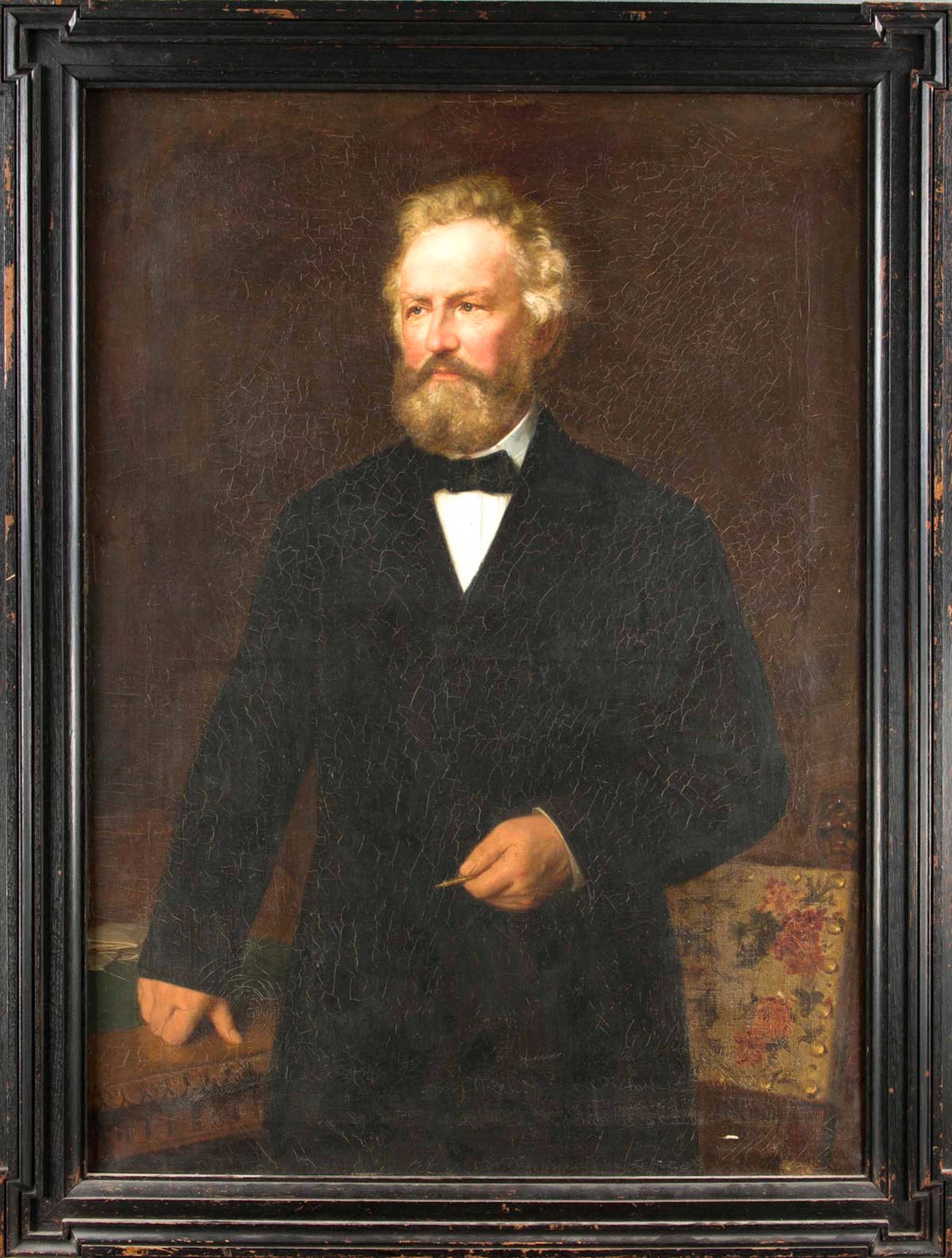 Carl Johann Lasch (1822-1888), tätig u