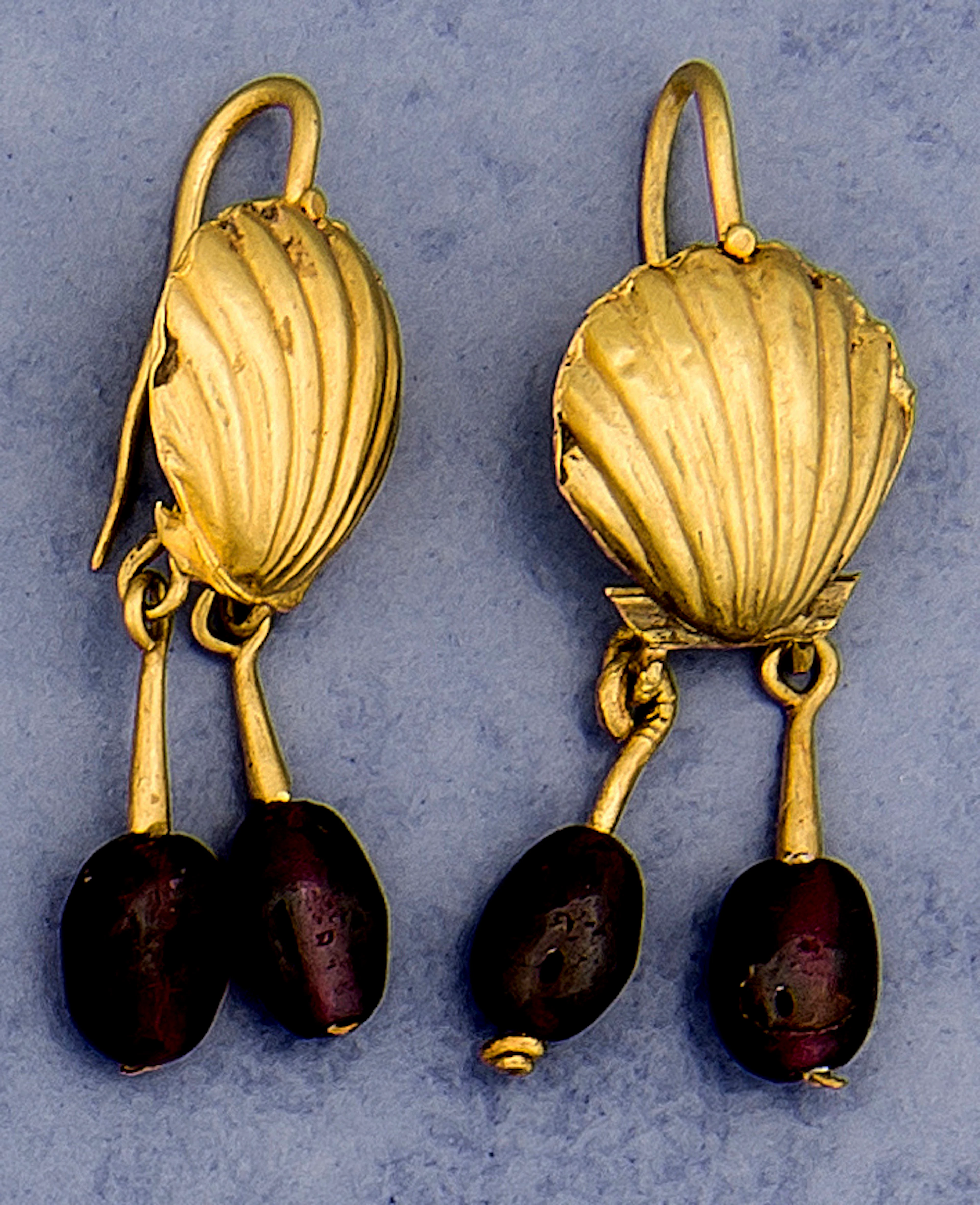 Antikschmuck wohl etruskisch 800 - 100 v