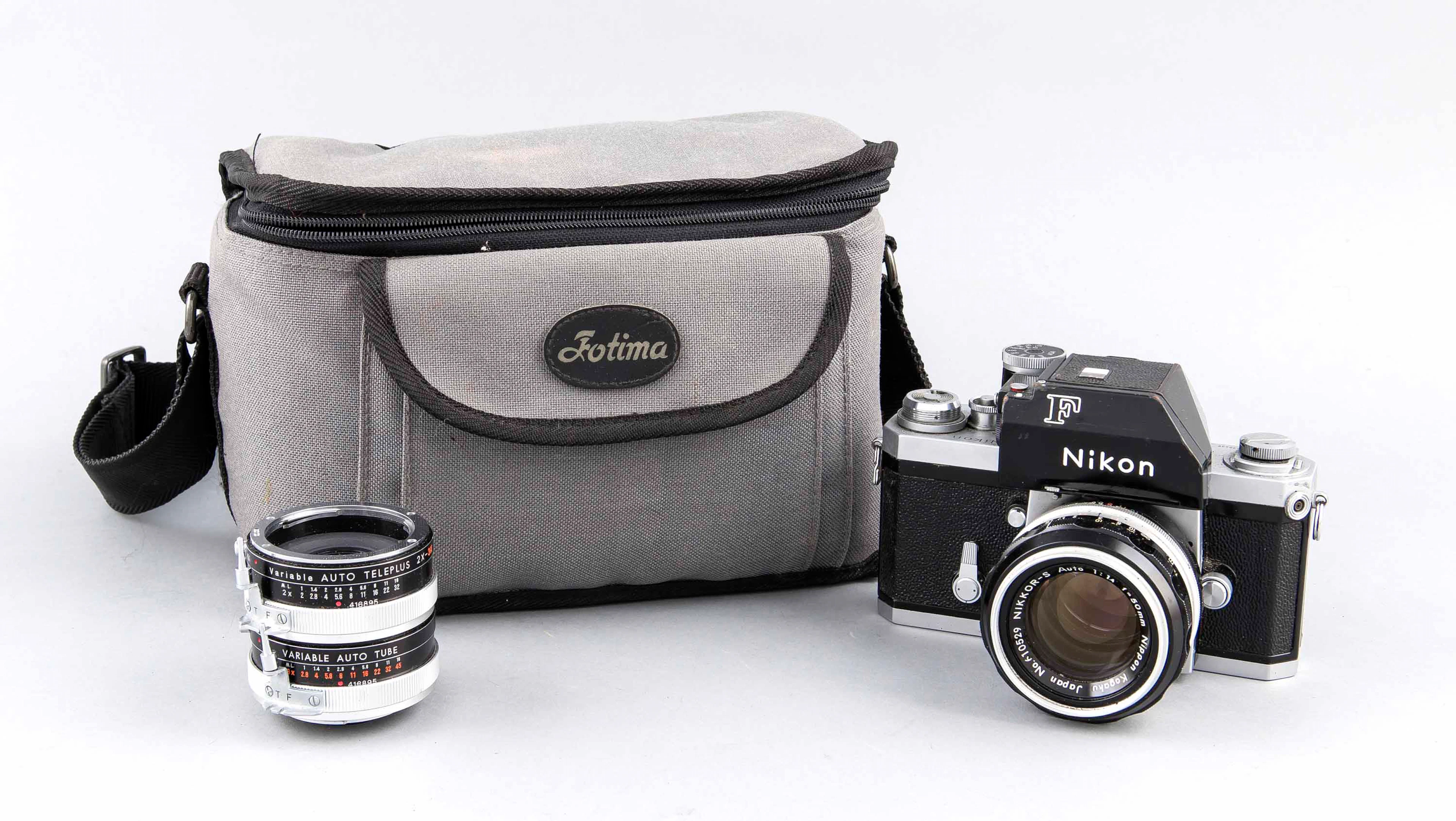 NIKON F, beliebte