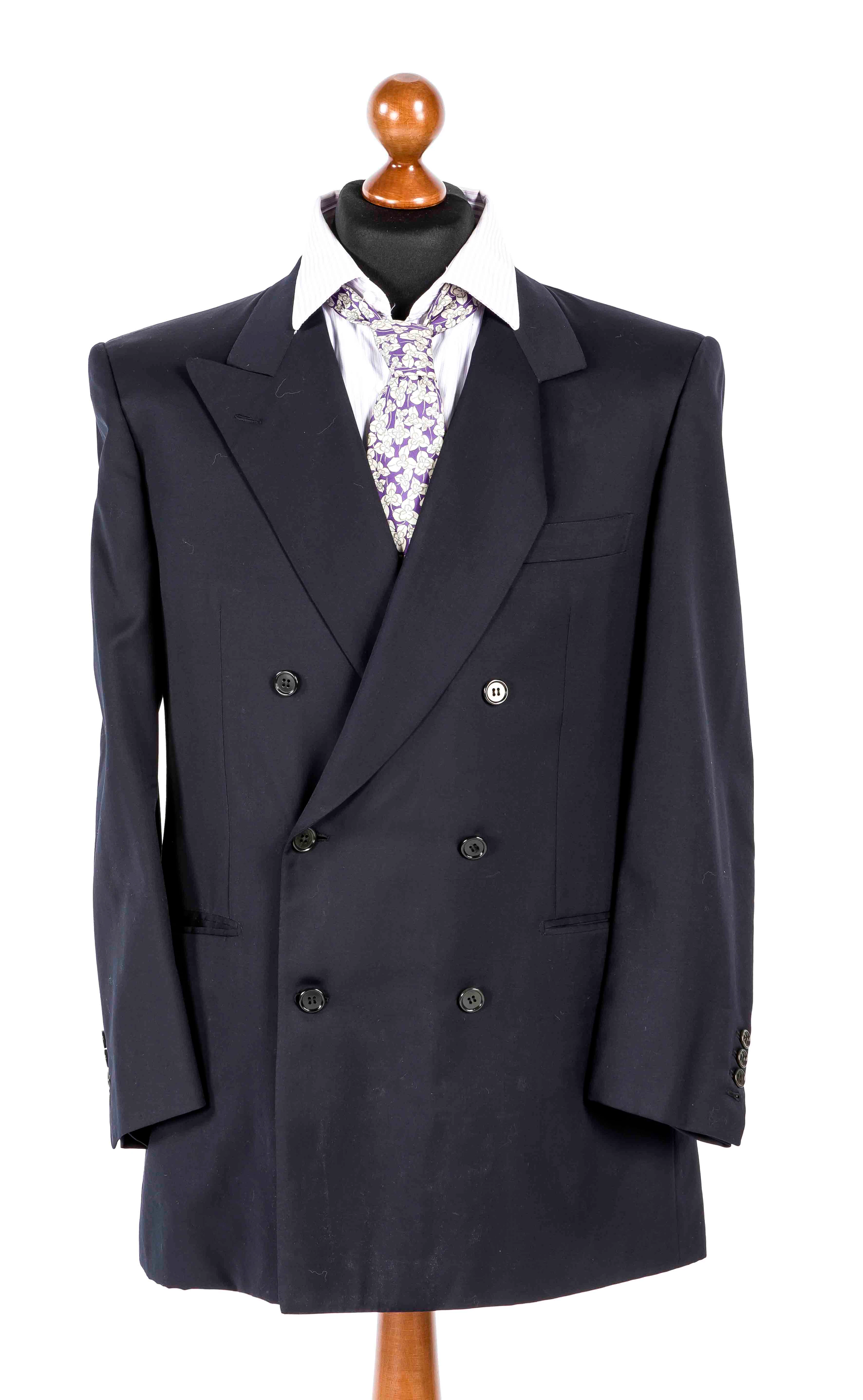 BRIONI, Blazer dunkelblau, Gr