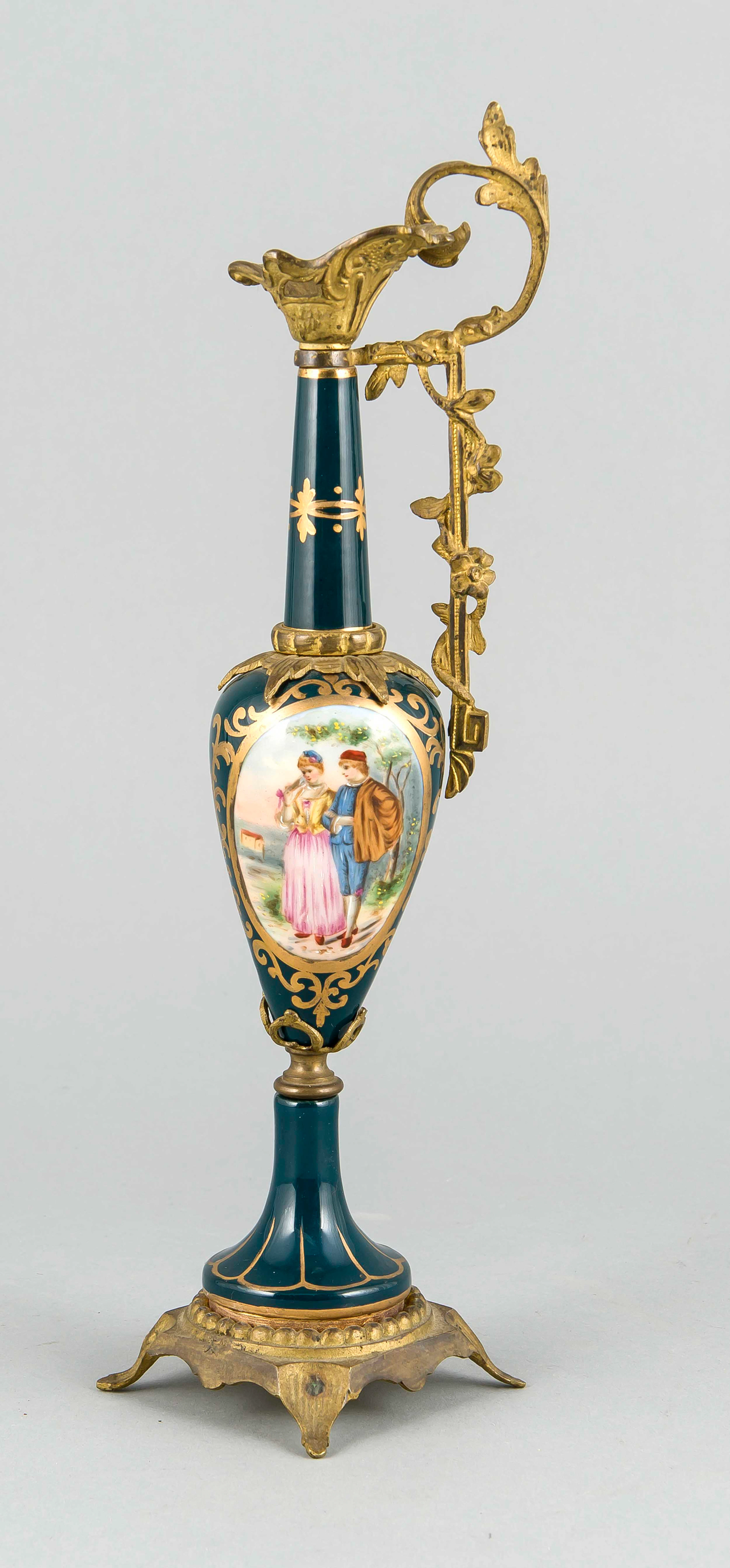 Historismus-Vase, 19