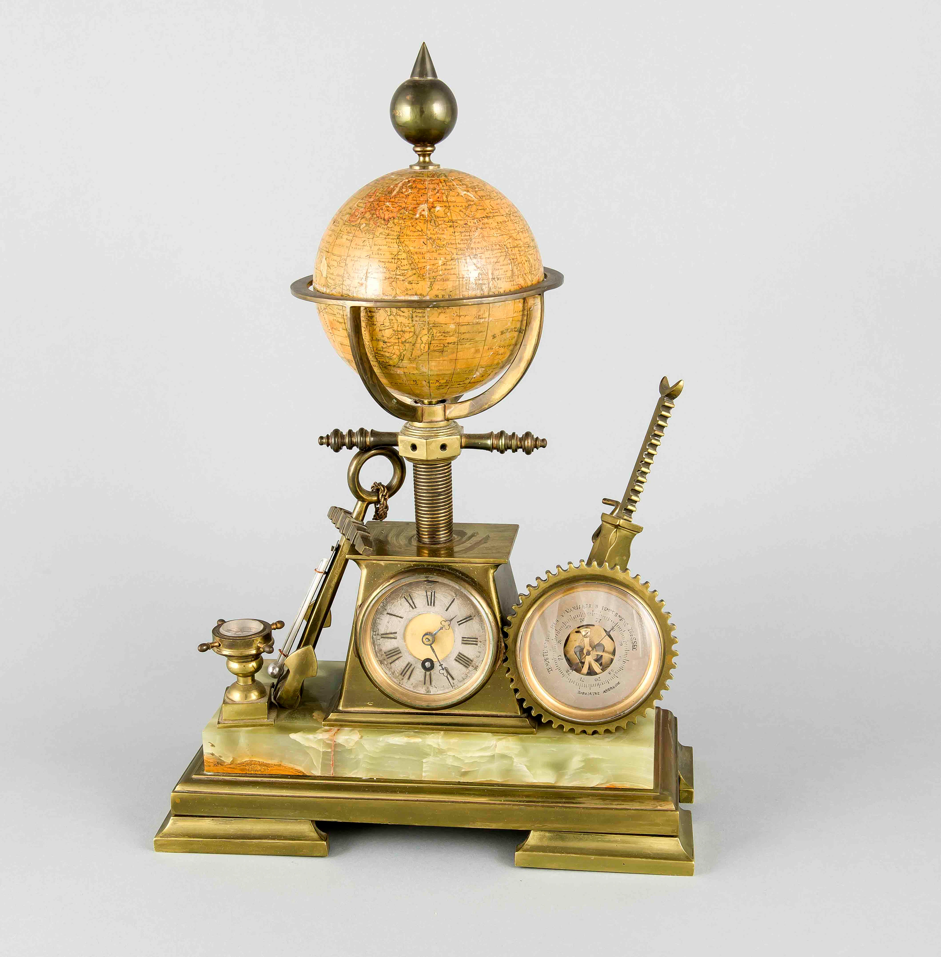Nautische Uhr