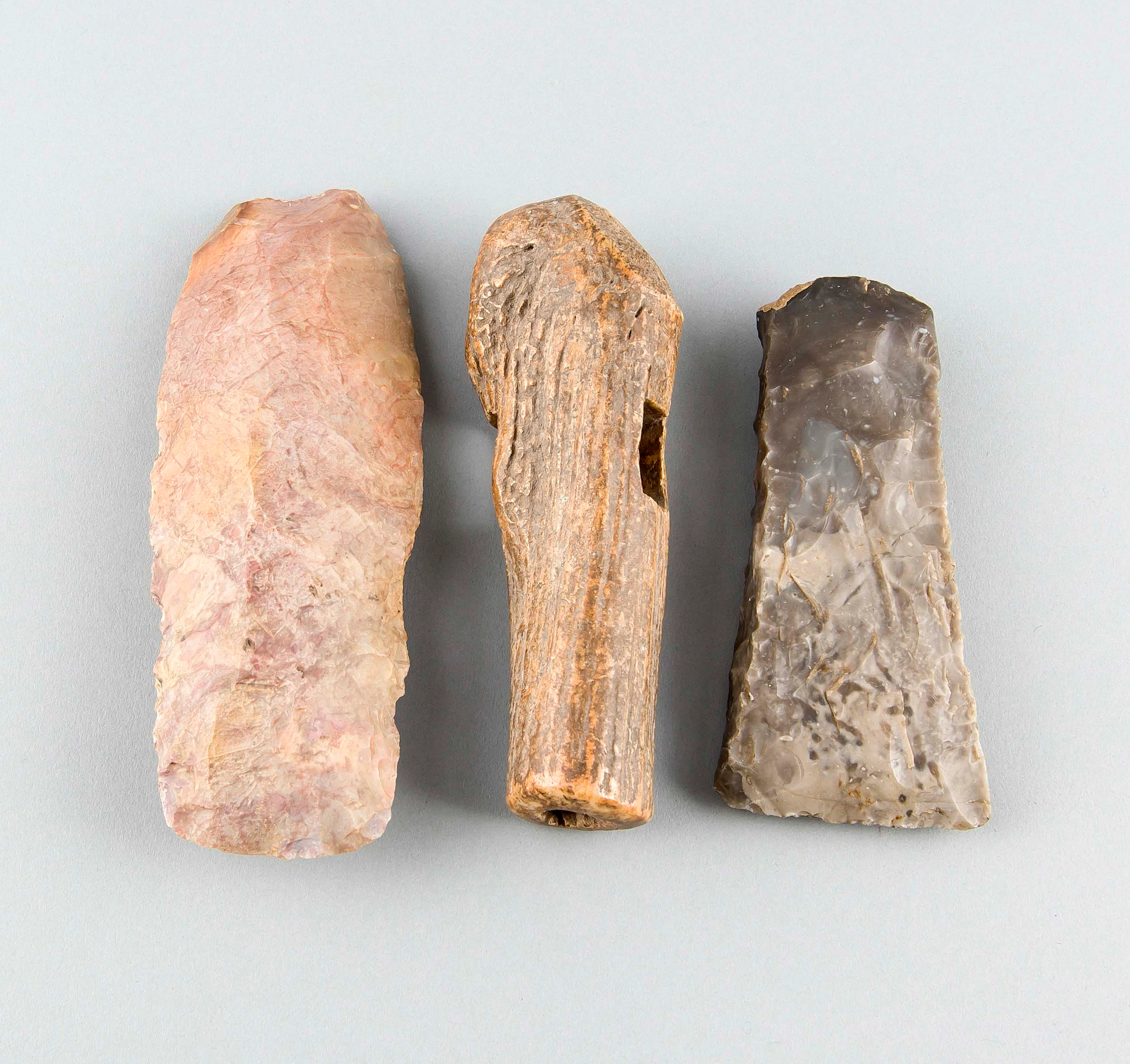Archaische Steinfunde, Rügen, 3-tlg