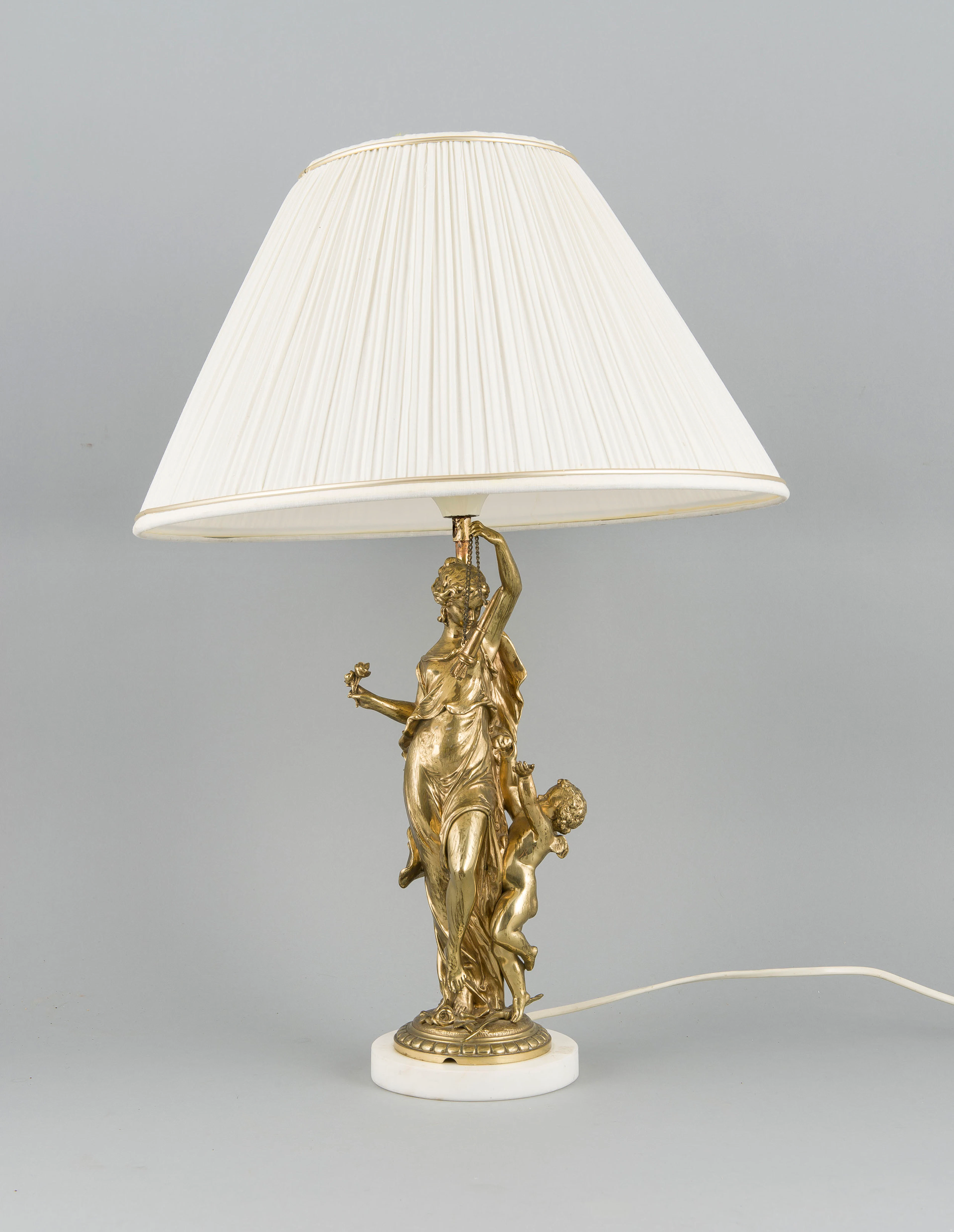 Tischlampe, 20
