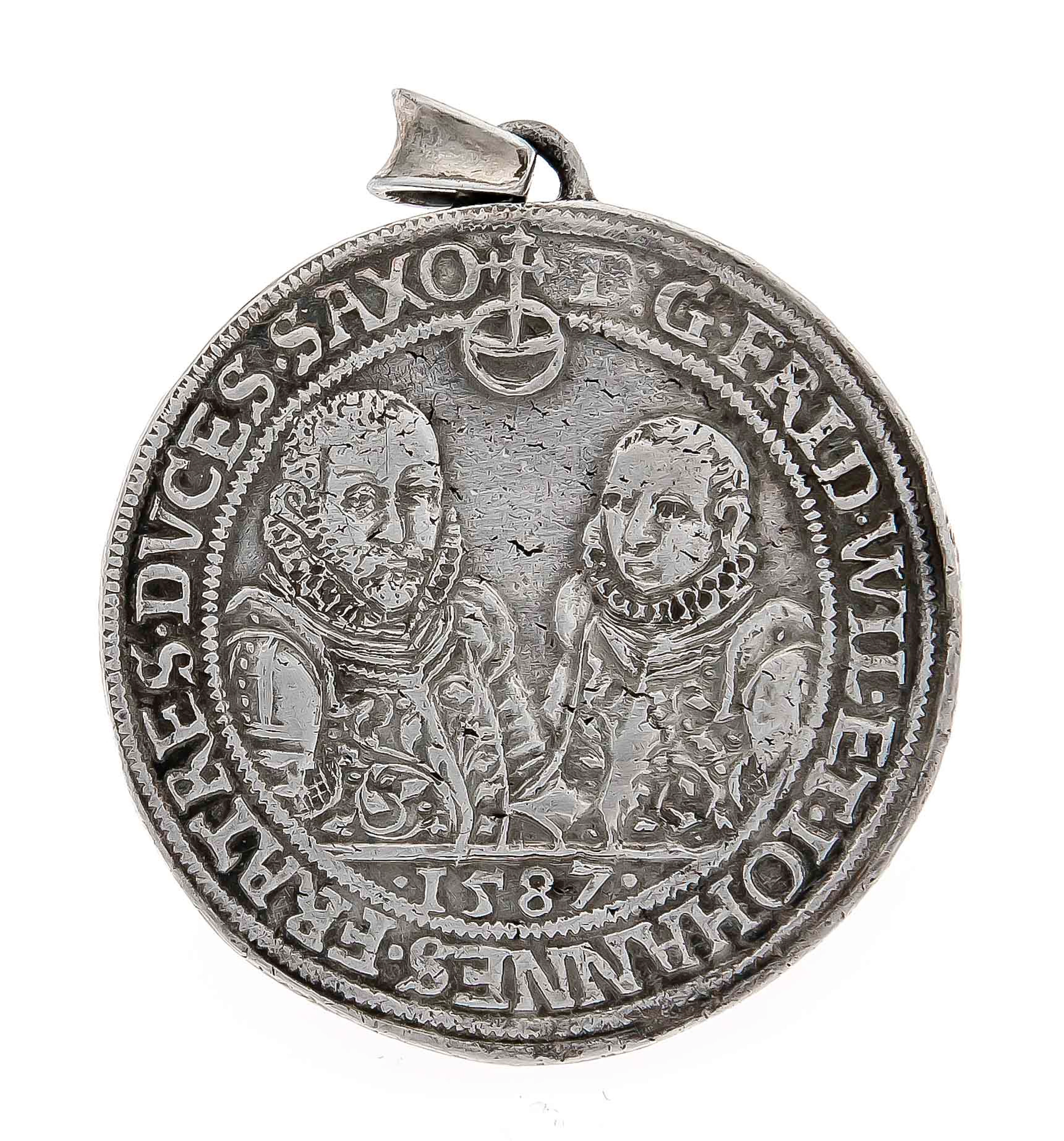 Reichstaler 1587