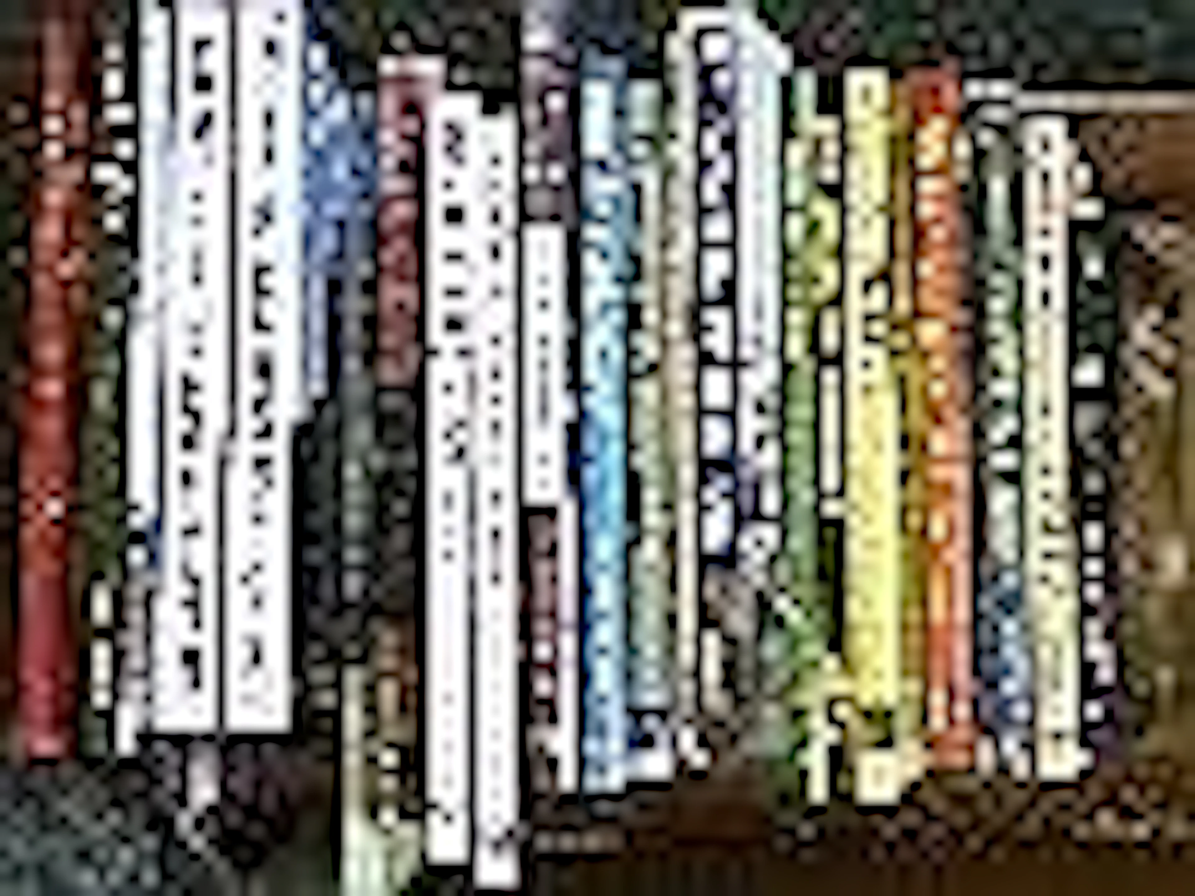 Railwayana: Twenty one books relating to railways