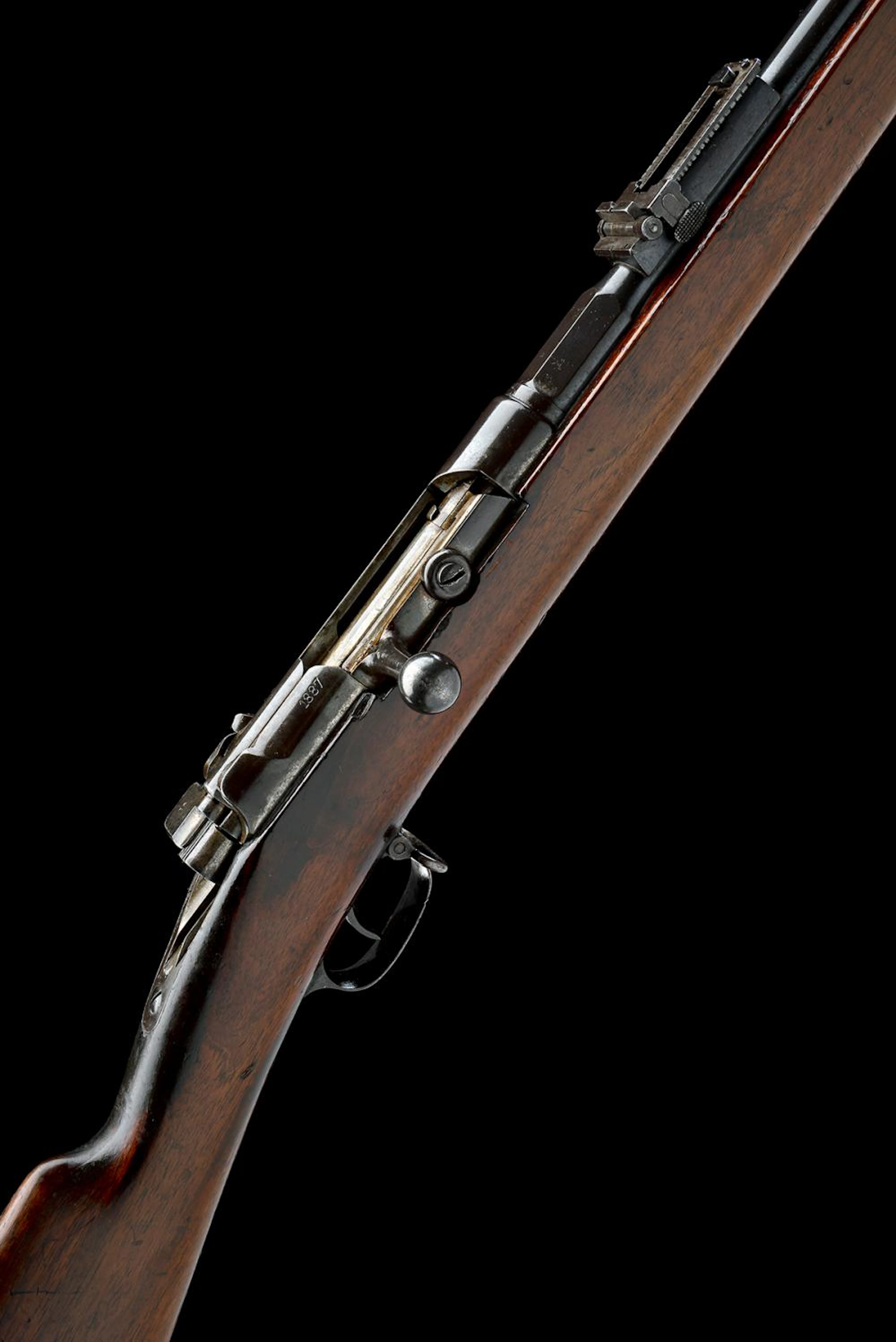 * MAUSER