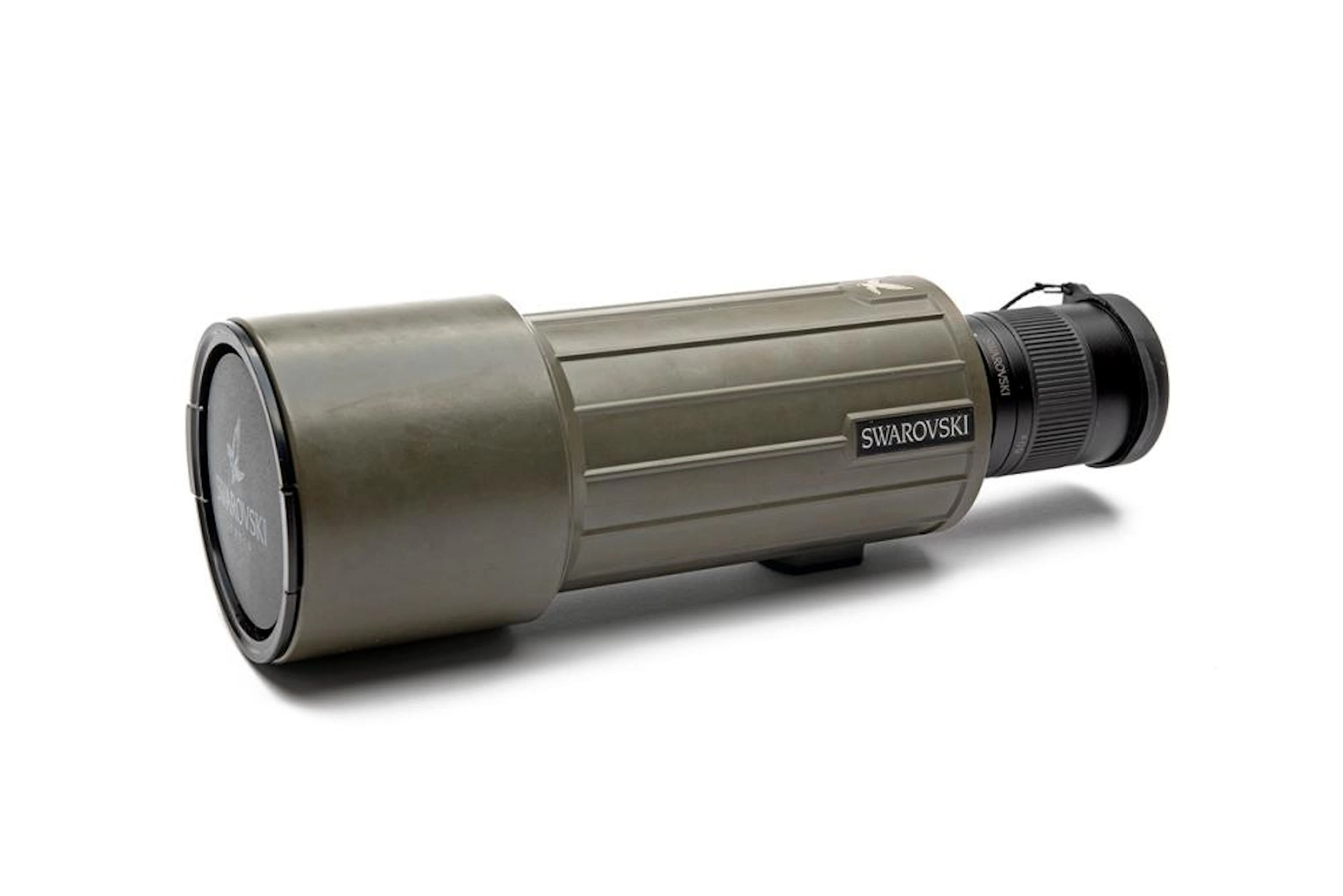 SWAROVSKI A 20-60x85 TWO-DRAW SPOTTING SCOPE, serial no. F715134431,