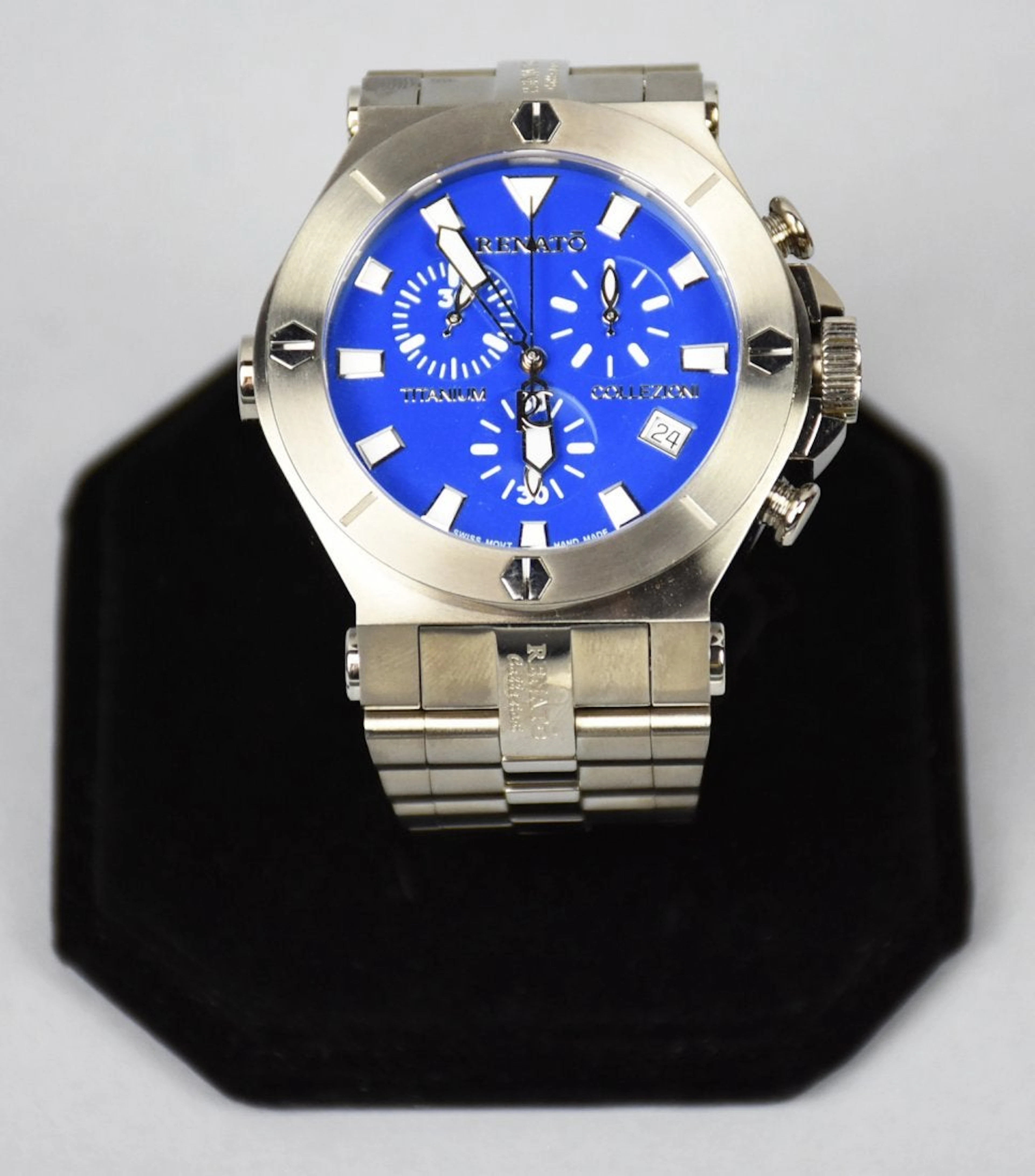 Renato Wilde Beast Watch