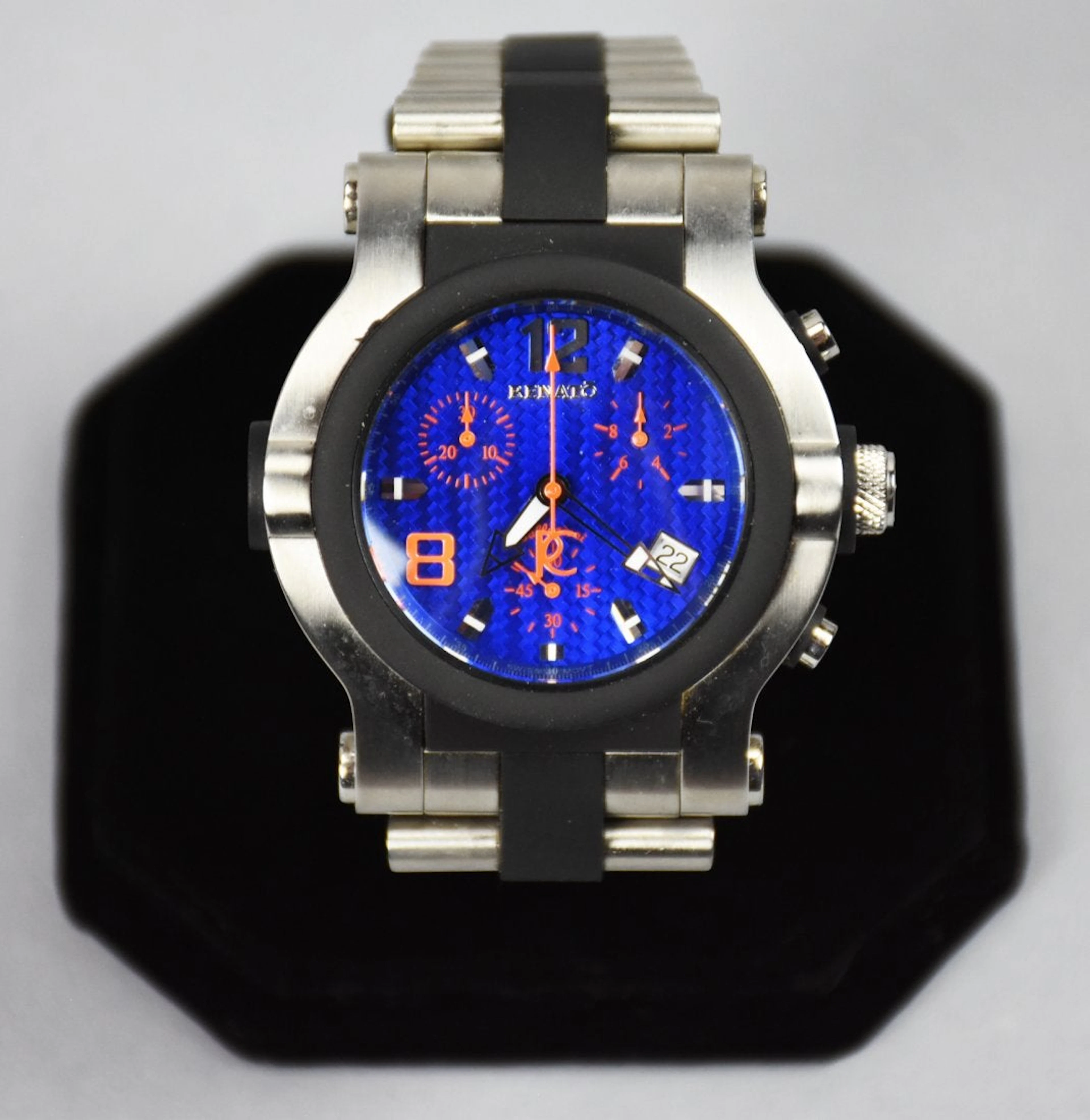 Ltd. Ed Renato Watch, 318/600