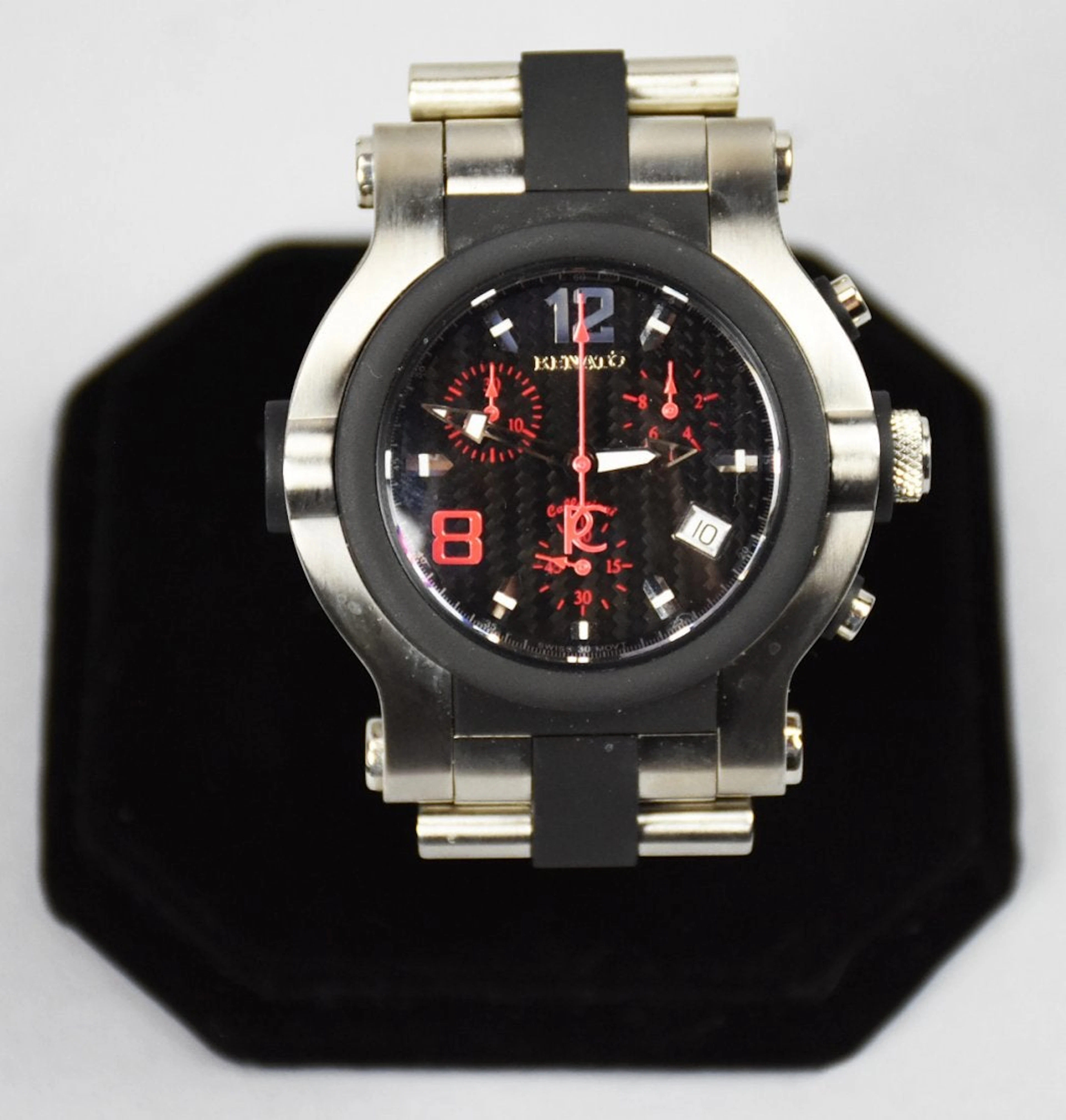 Ltd. Ed Renato Watch OT 298