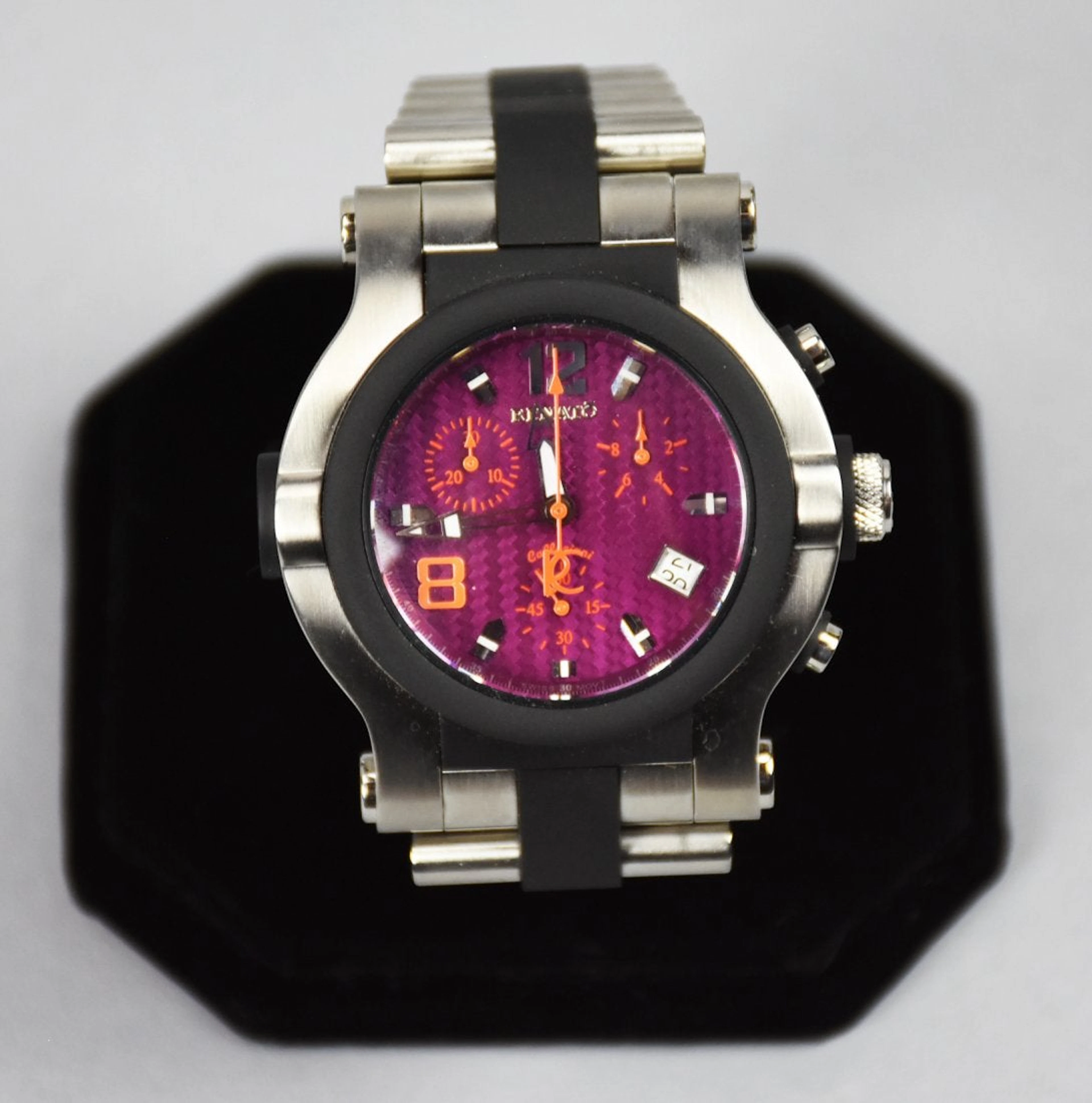 Ltd. Ed Renato Watch, 296/450