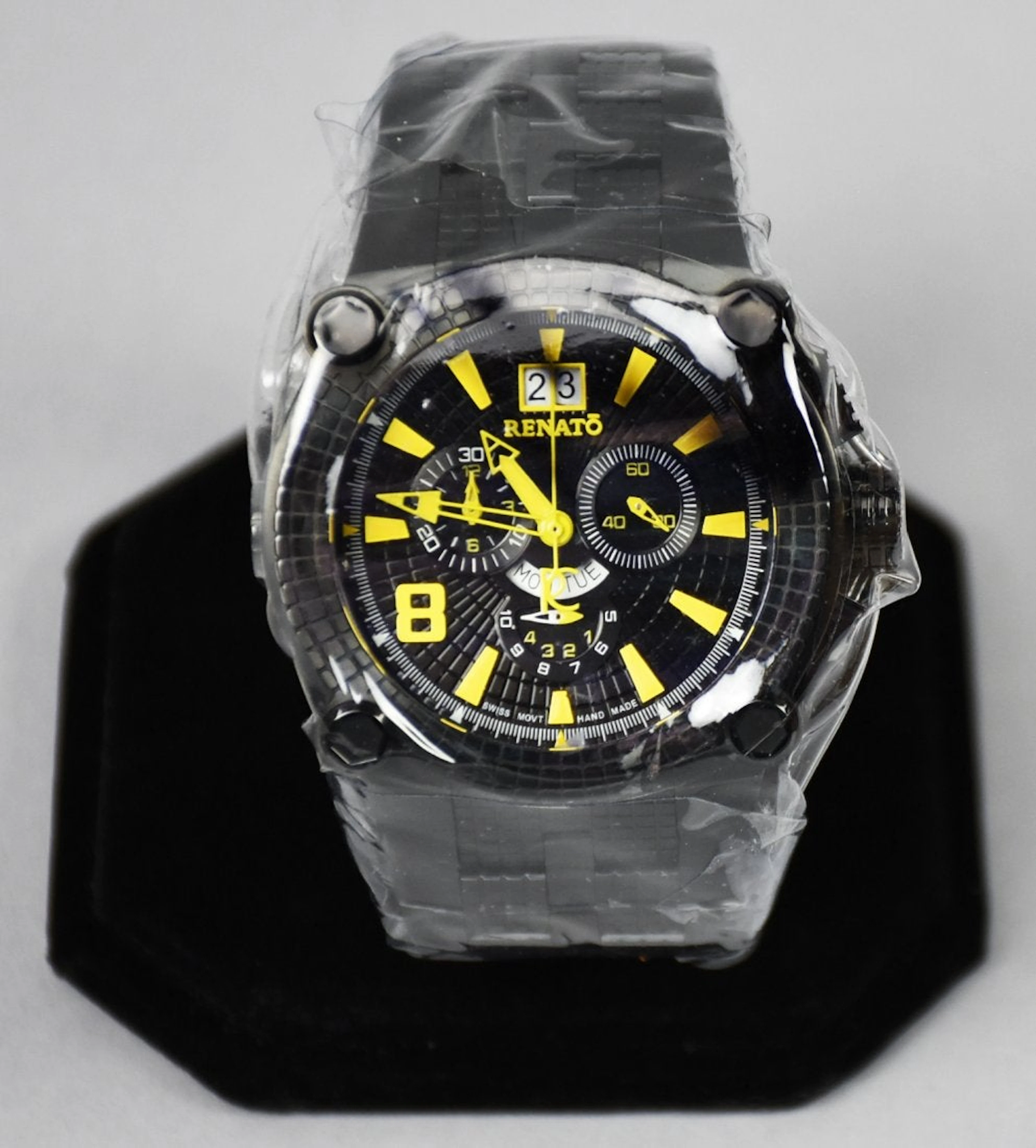 Renato Collezioni Swiss Movement Watch