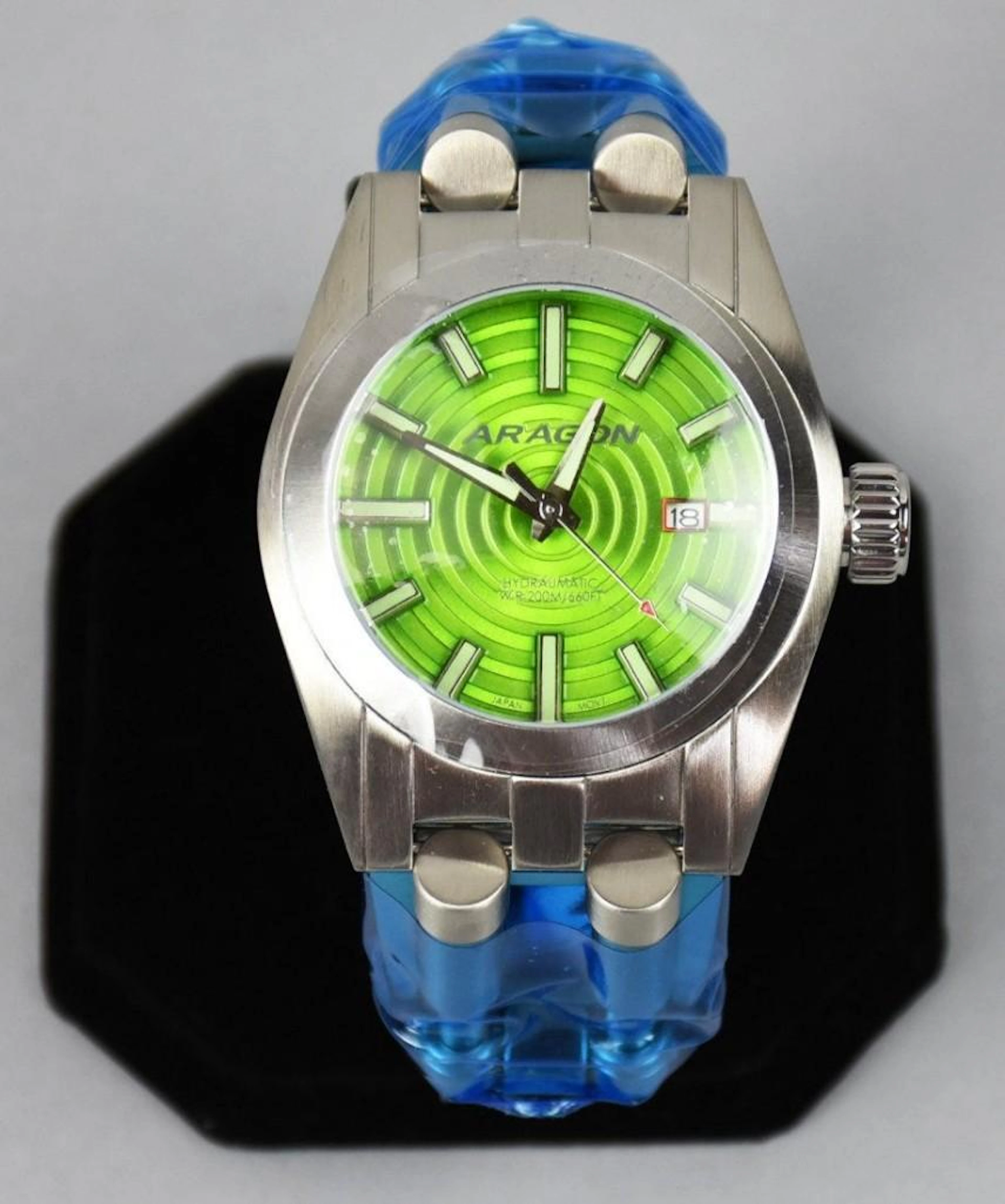Aragon LE 78/88, 24 Jewel