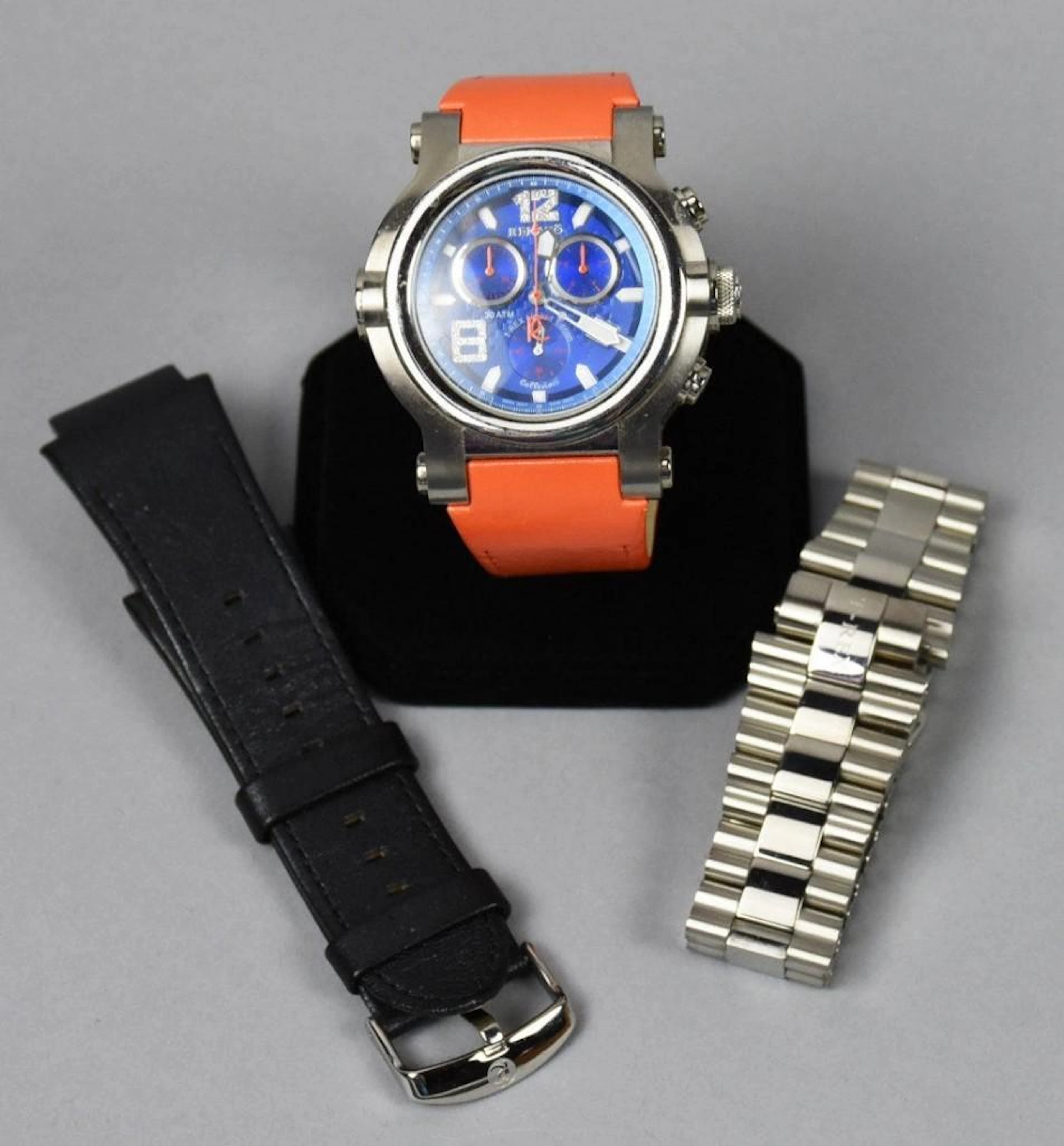 Invicta Renato T-Rex Hybrid and 2 Band Lot