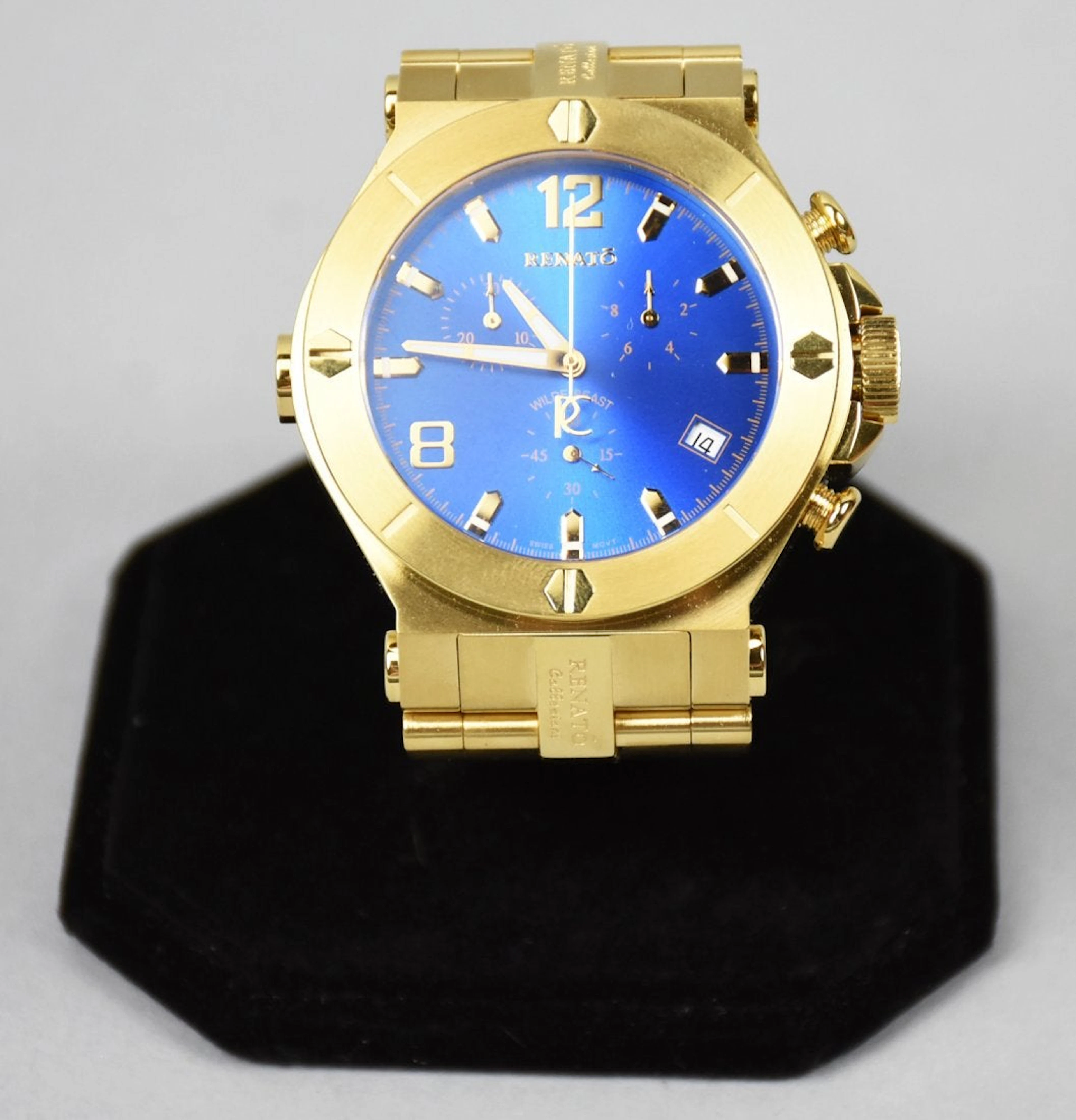 Renato Wilde Beast Watch