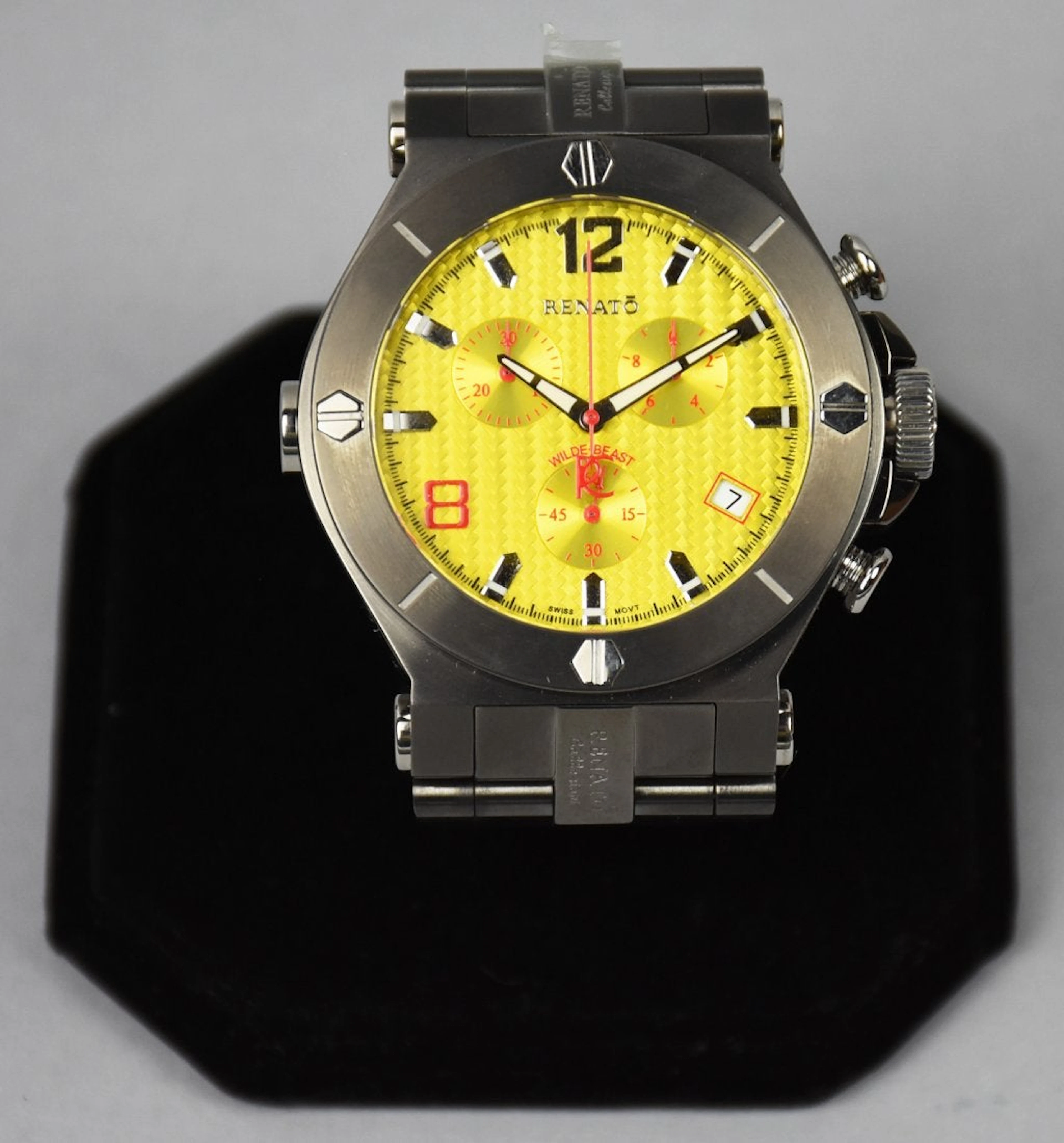 Renato Wilde Beast Watch