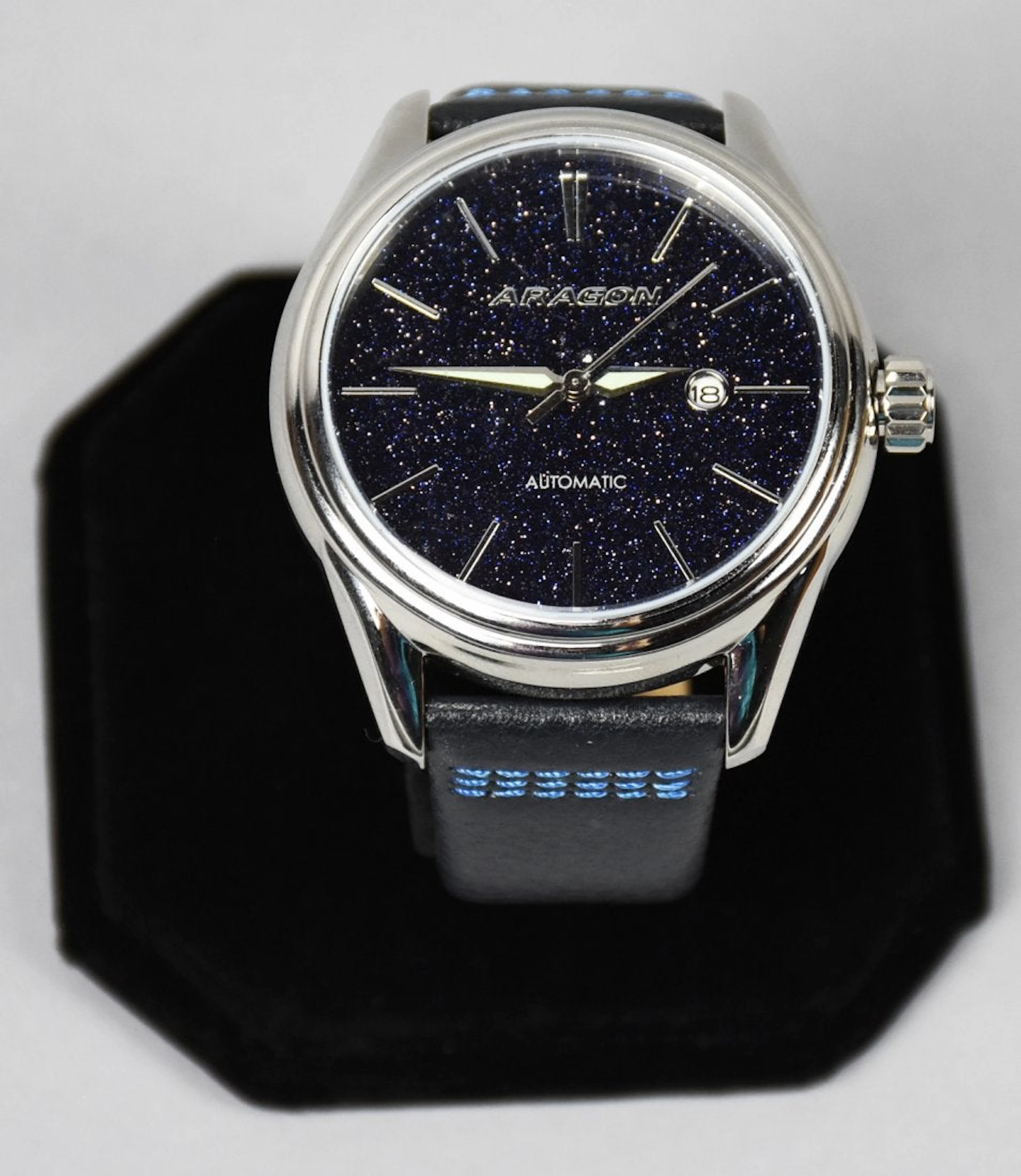 Ltd. Ed Aragon Automatic 14/100