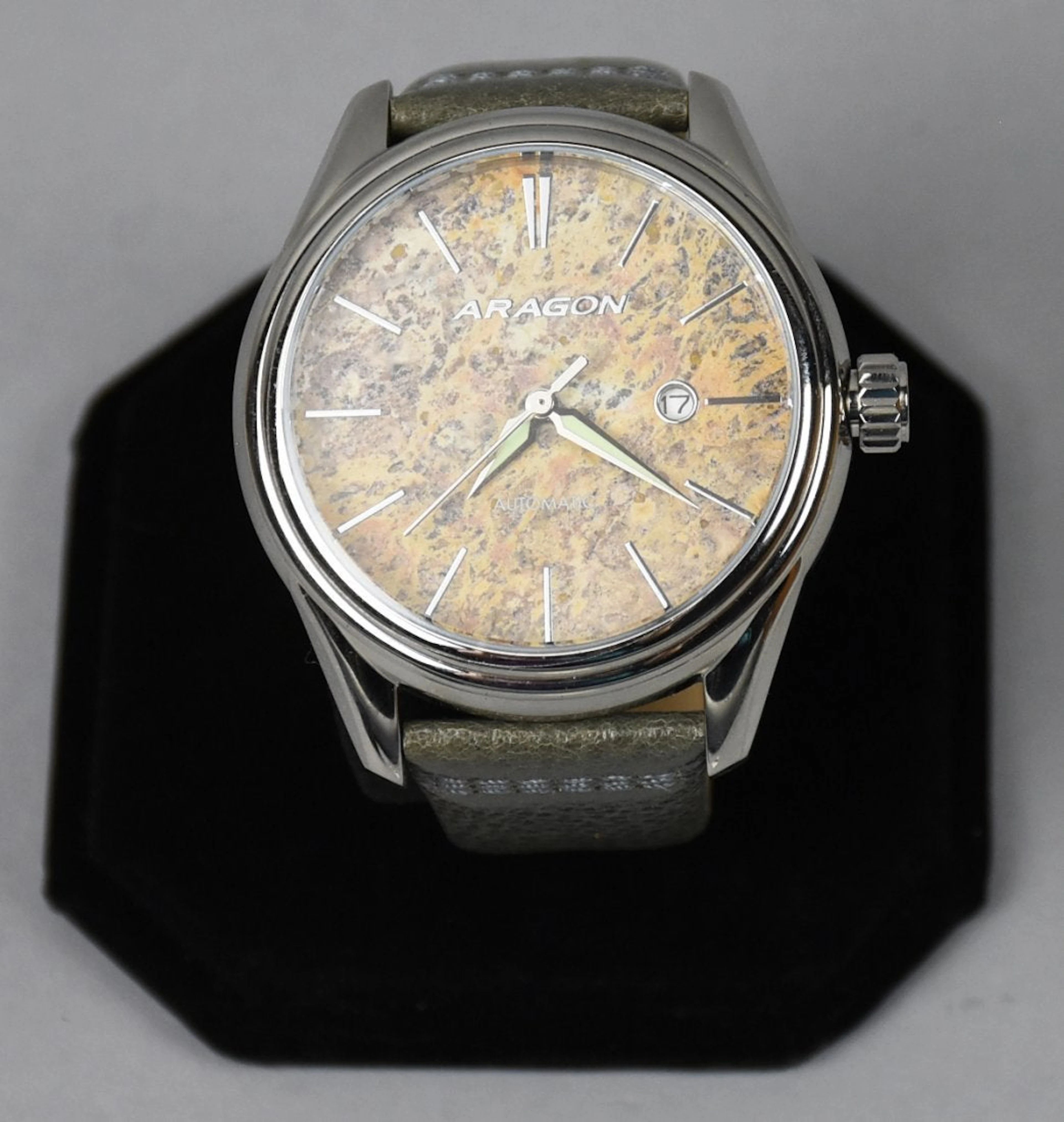 Ltd. Ed Aragon Automatic 25/100