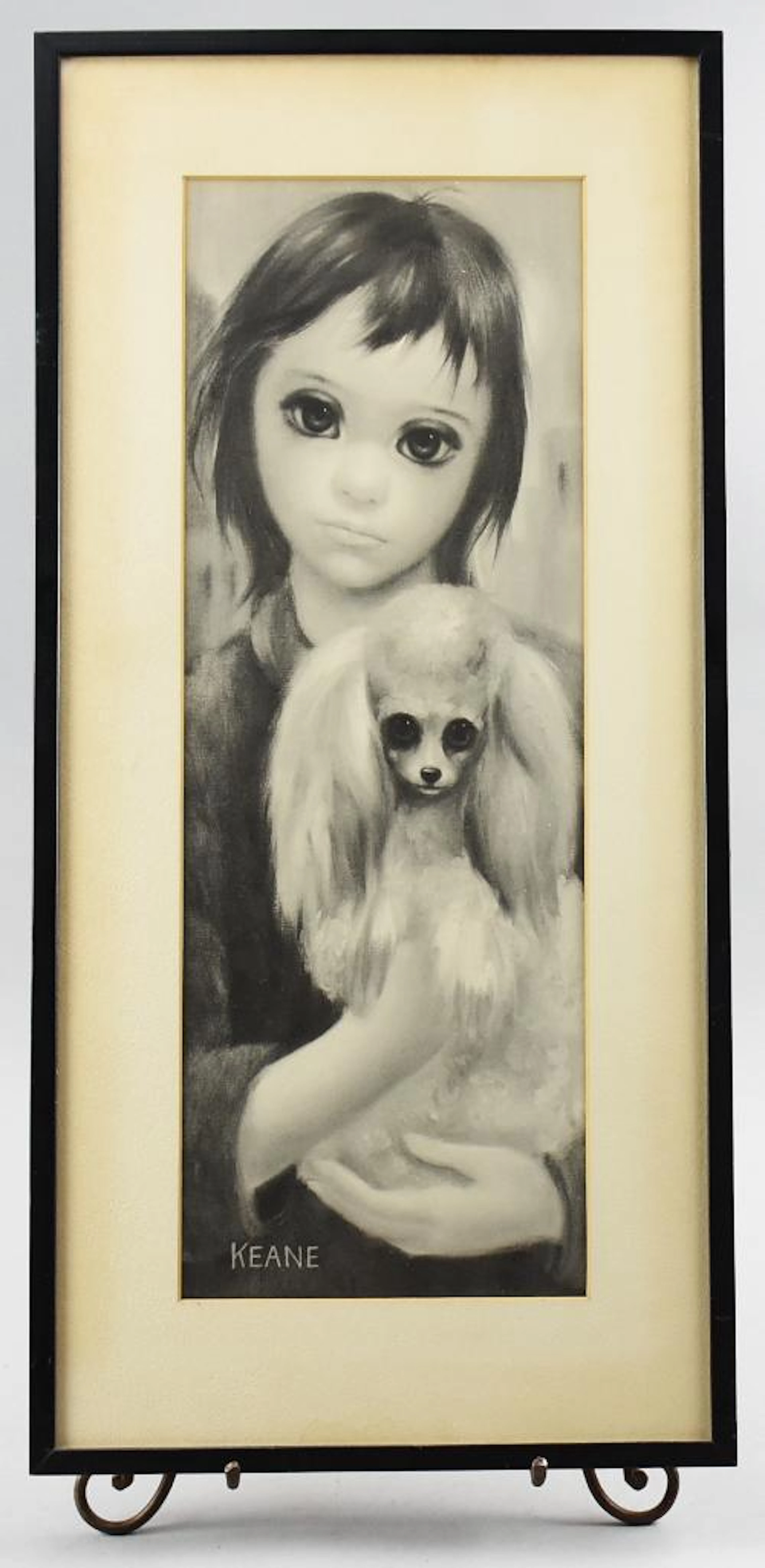 Margaret (Walter) Keane (b 1927) "Best Friend"