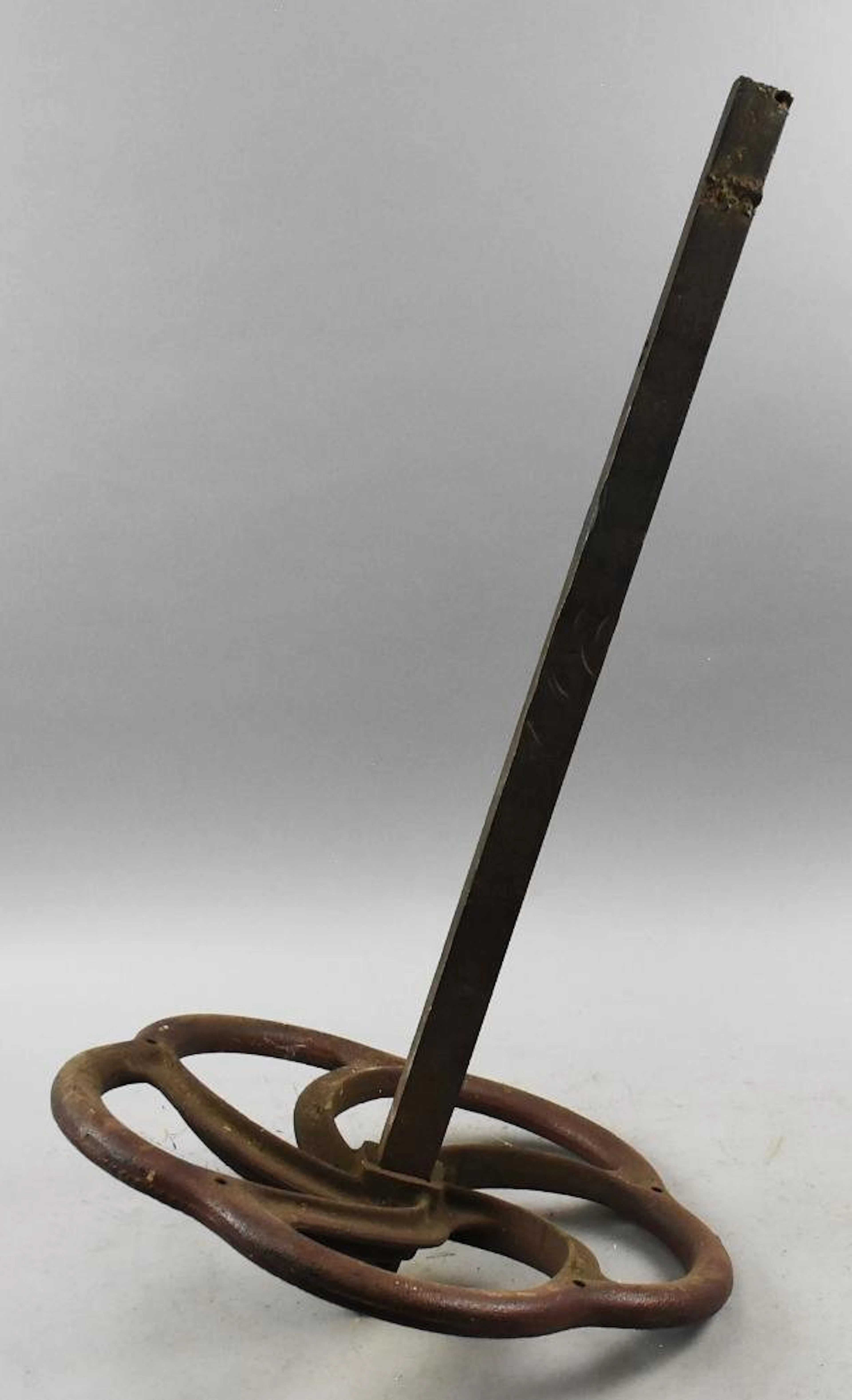 Brake Wheel For A Box Car or Caboose