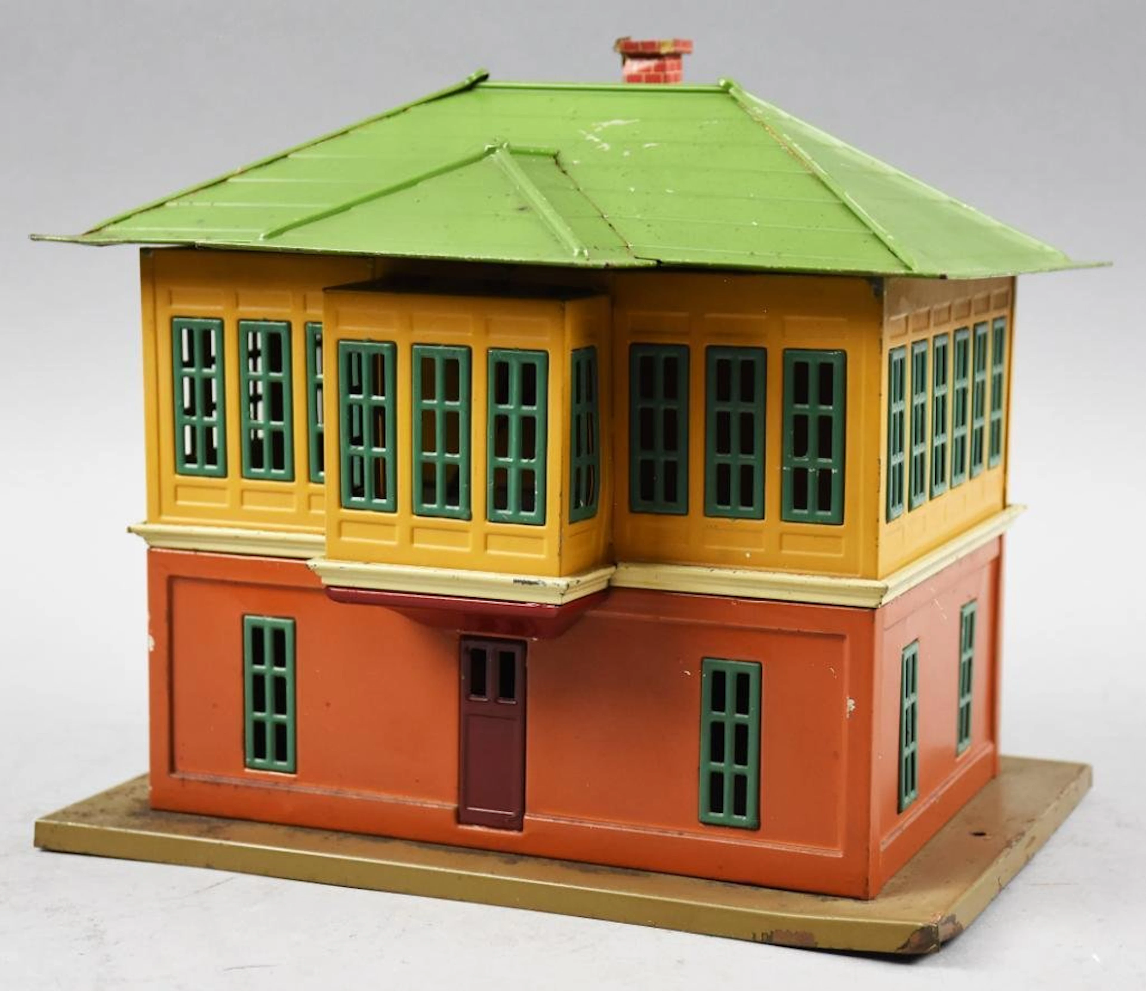 Vintage Pre-War Lionel No. 437 Switch Signal Tower