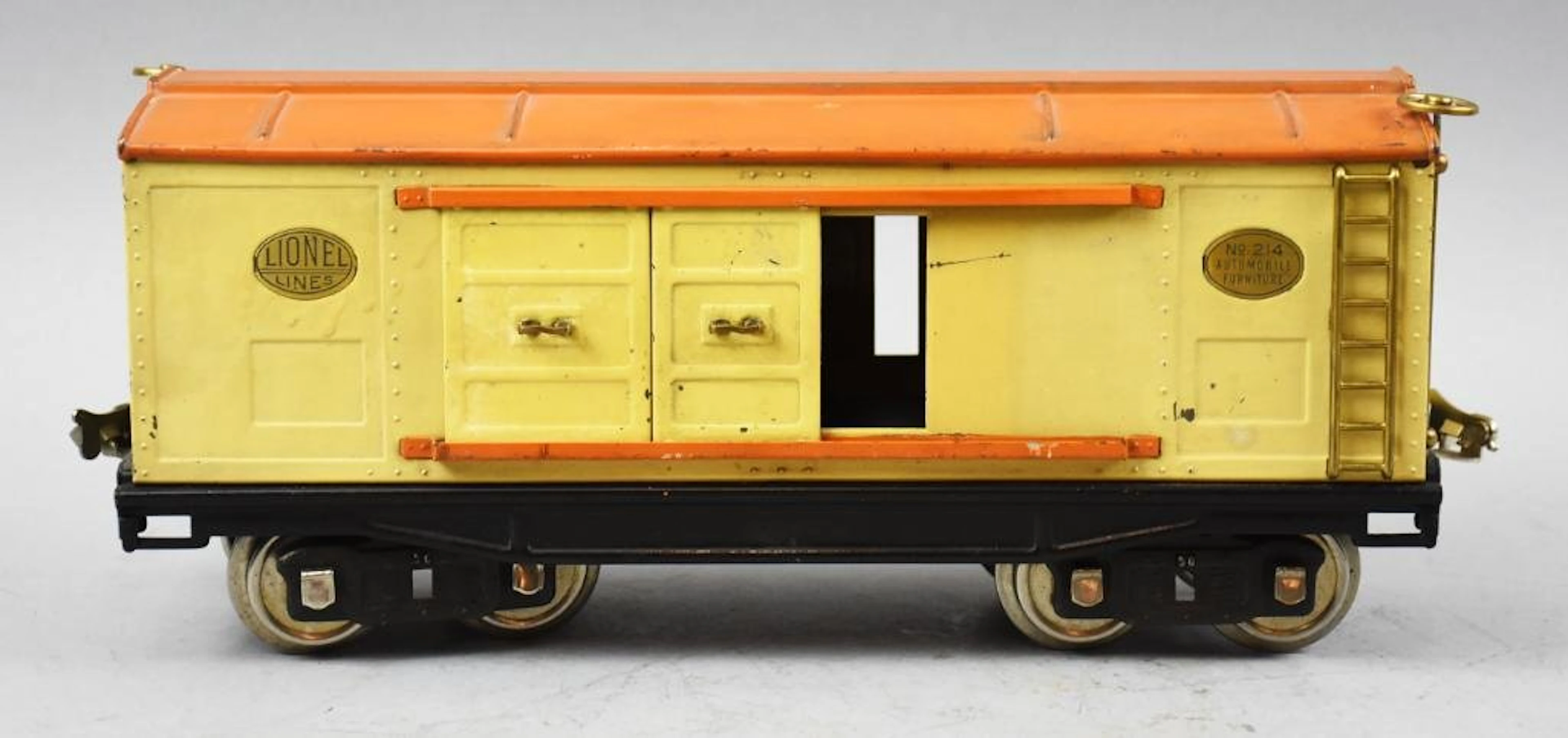 Pre-War Standard Gauge Lionel Lines No. 214
