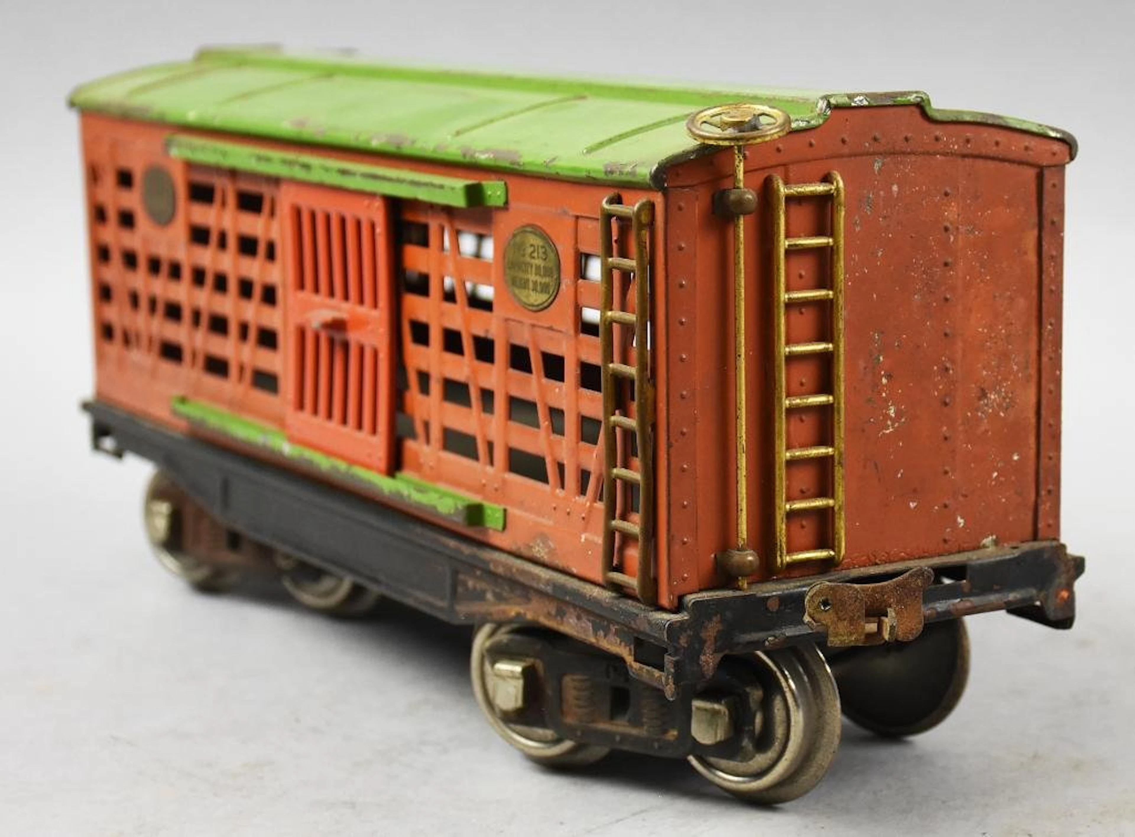 Pre-War Standard Gauge Lionel Lines No. 213