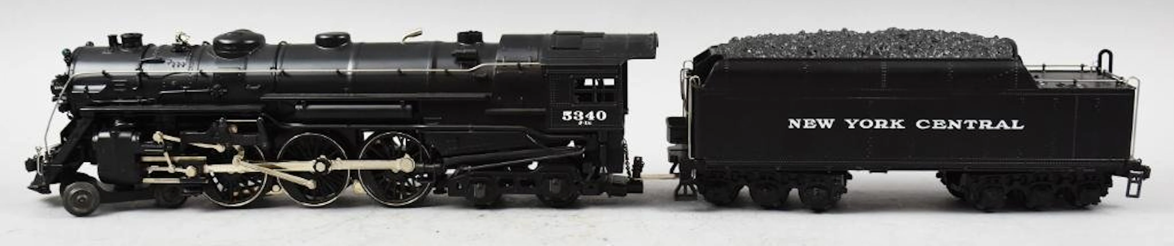 Lionel Lines 700T Hudson Type Engine/Coal Car