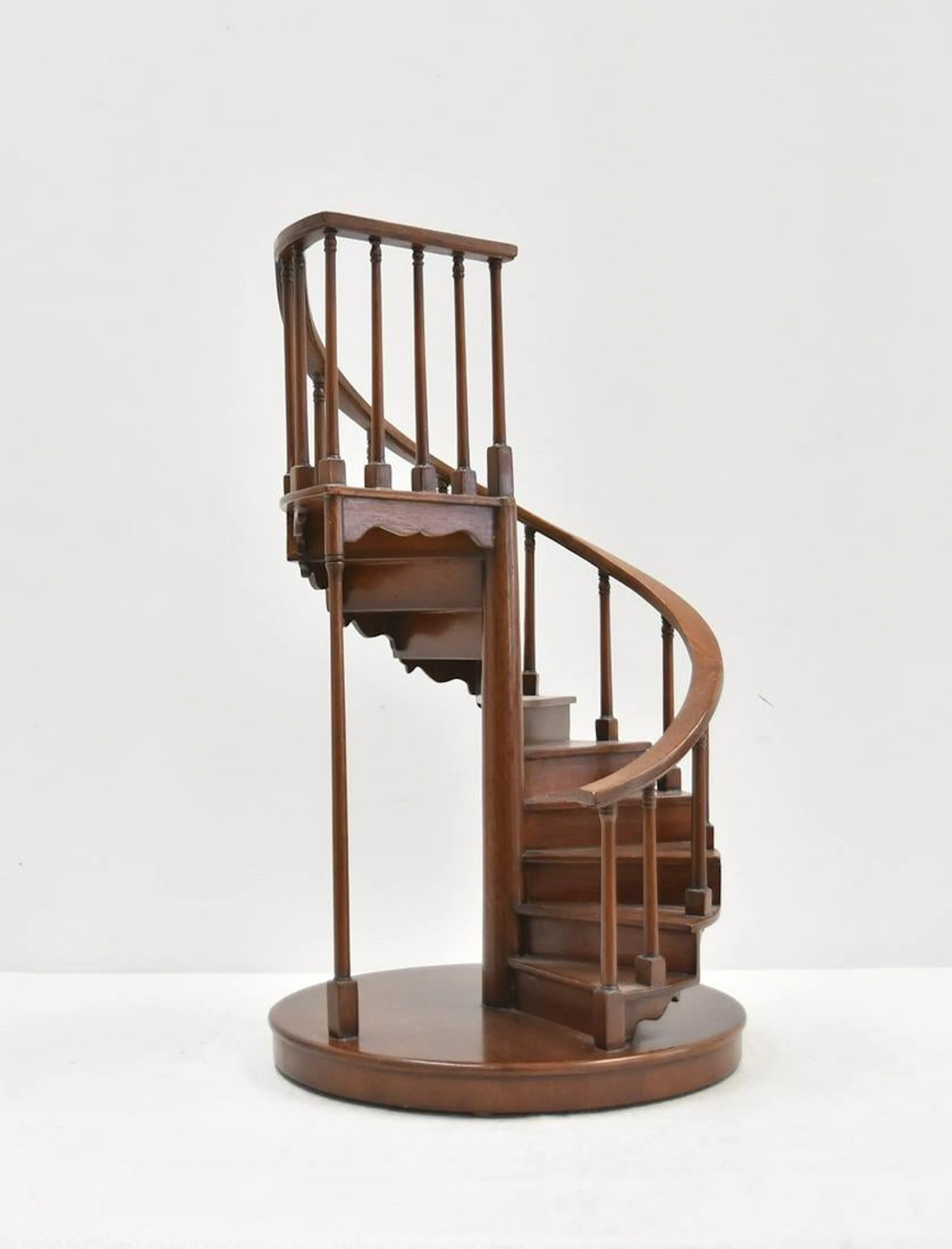 MAITLAND SMITH SPIRAL STAIRCASE