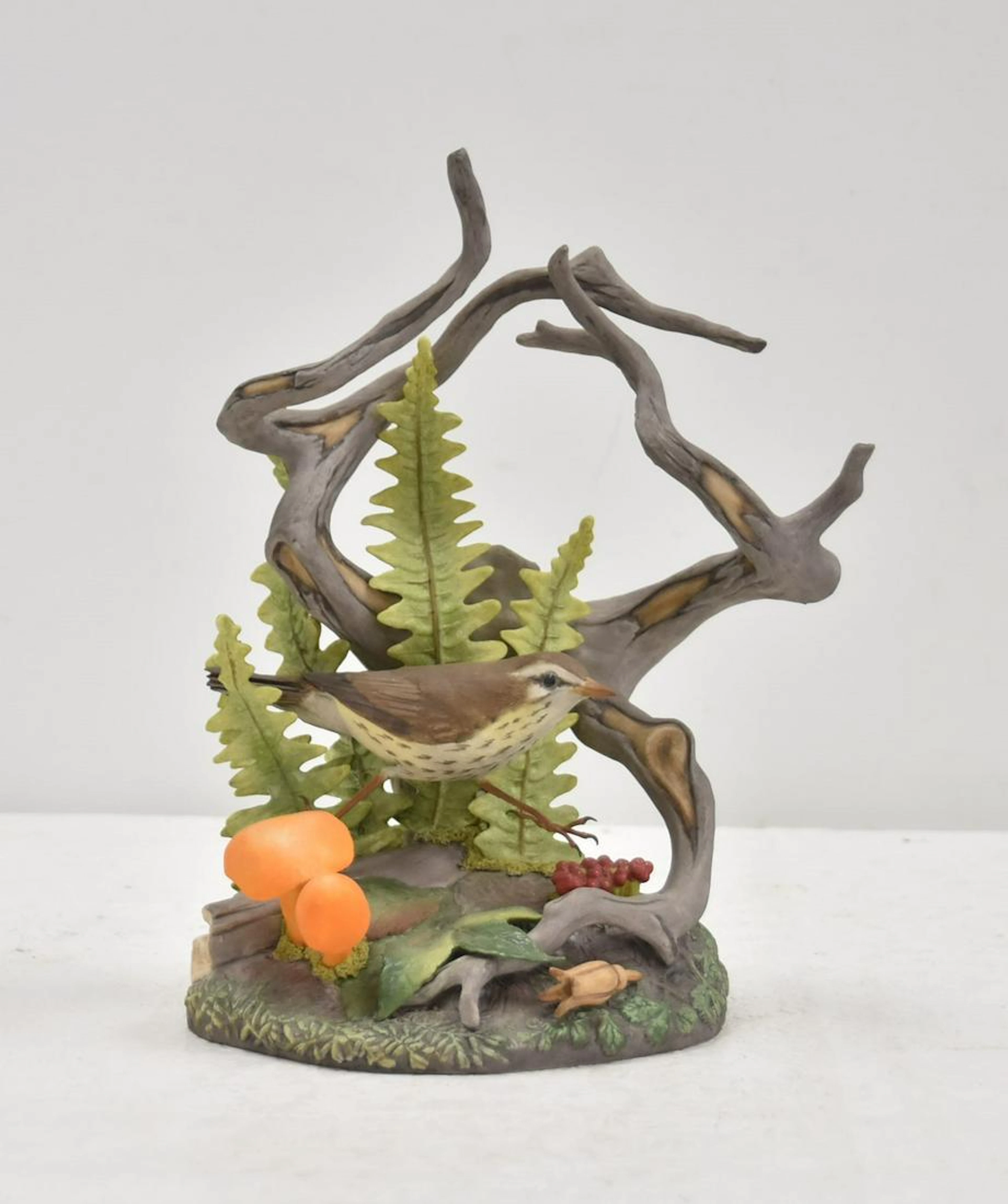 BOEHM NORTHEN WATER THRUSH SCULPTURE