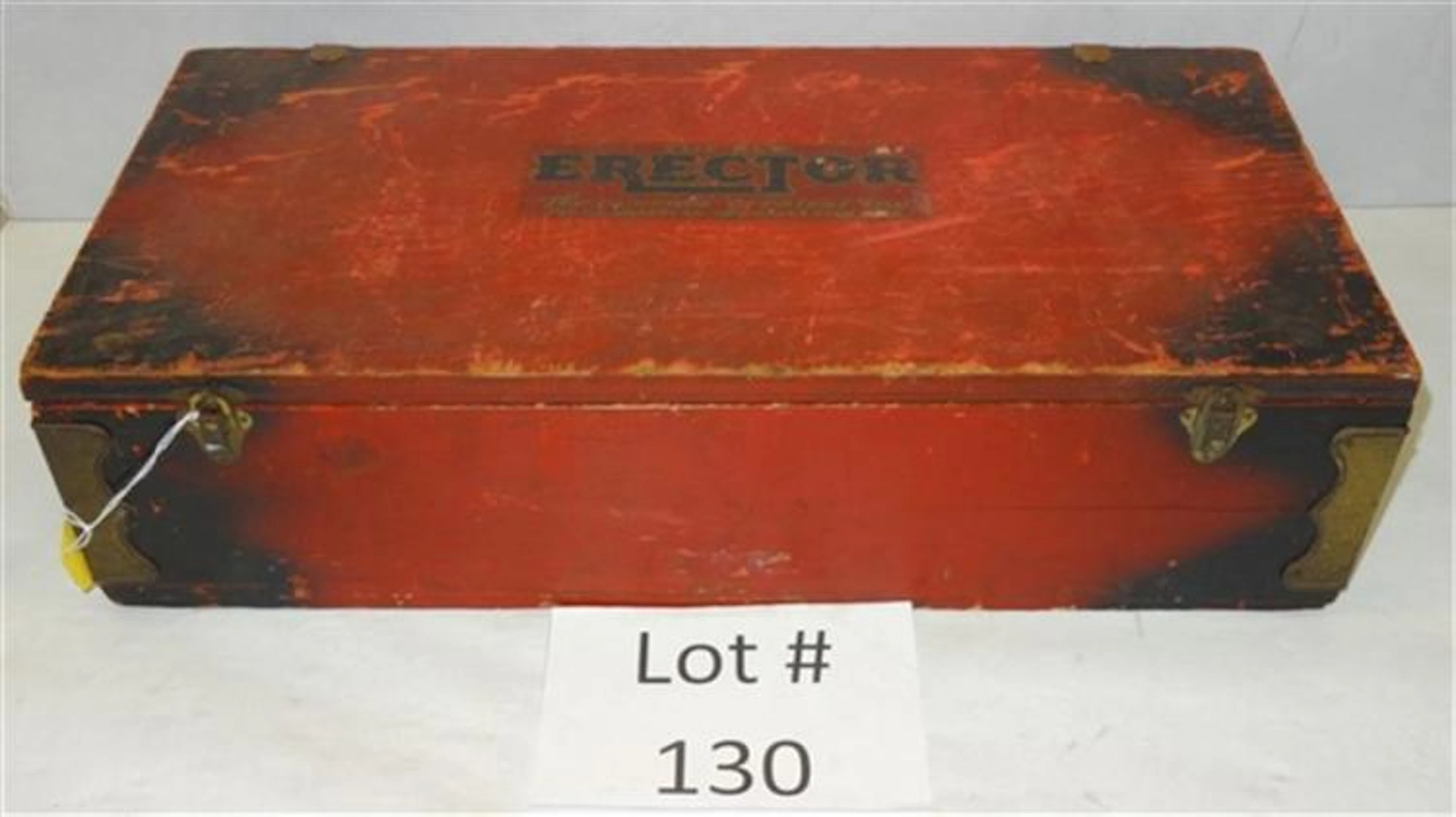 Erector set