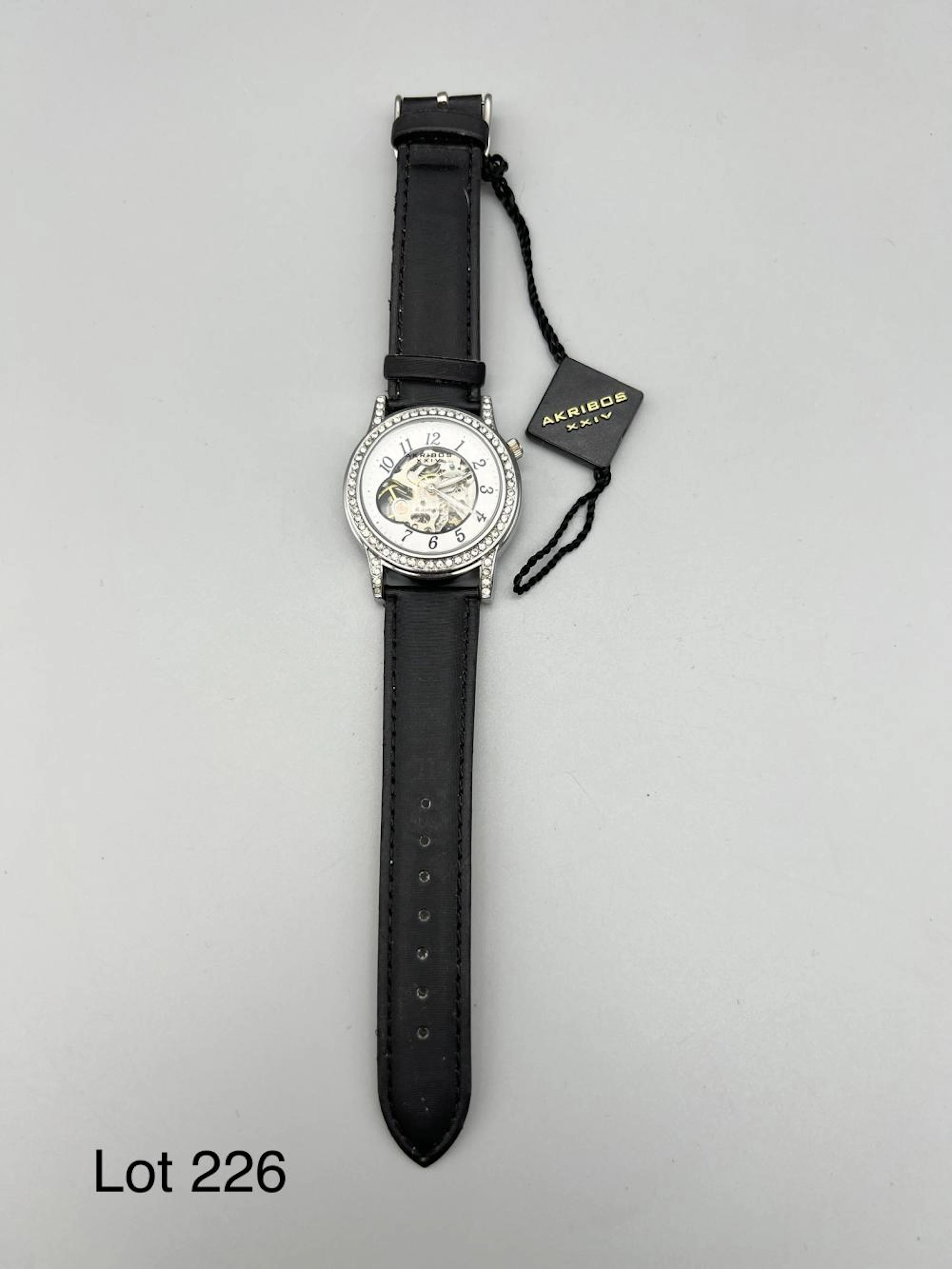 Akribos XXIV Wrist Watch