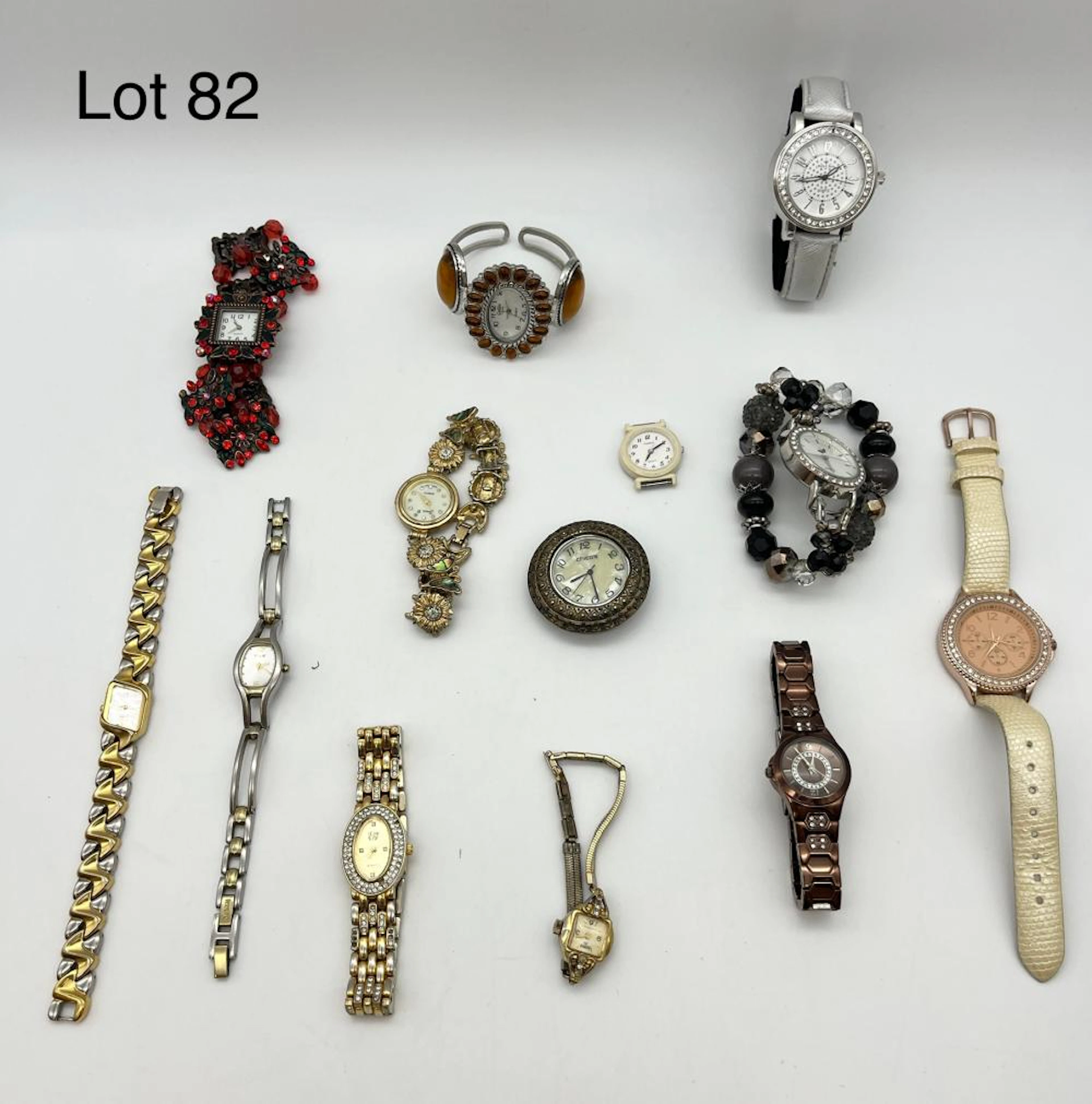 Women's Fashion Watch Lot