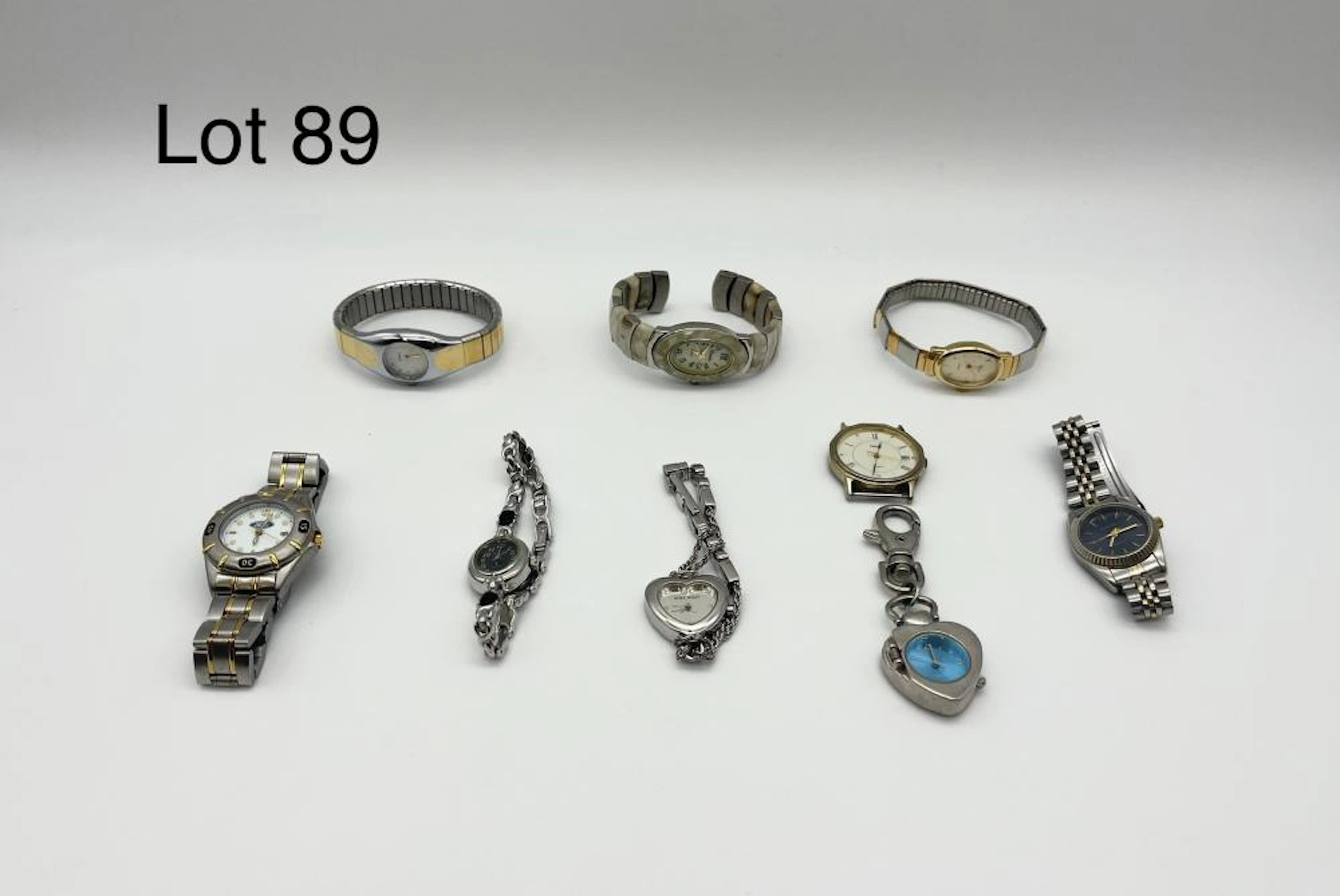 Watch Lot